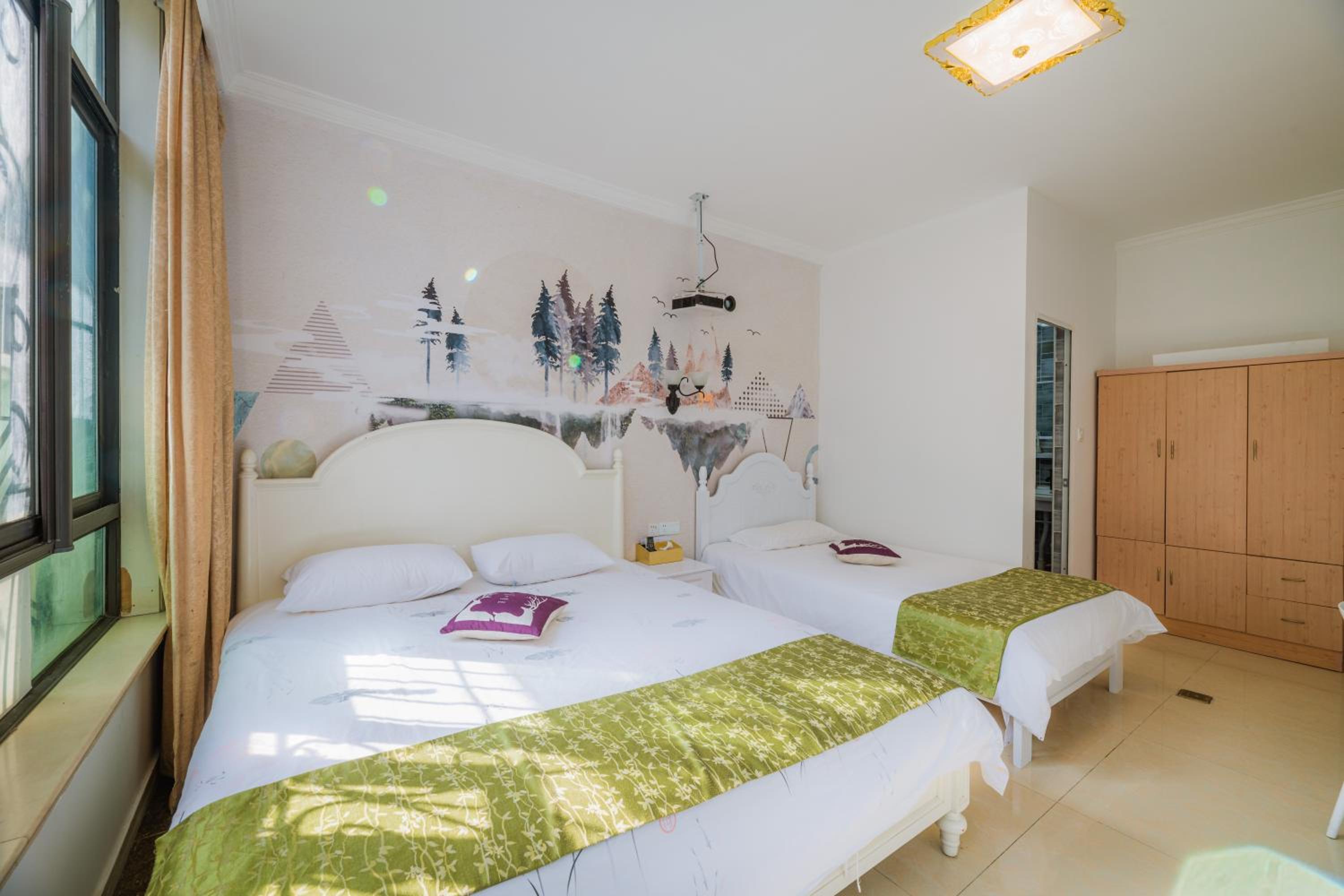 Boyi Apartment - Shanghai National Convention and Exhibition Center Branch