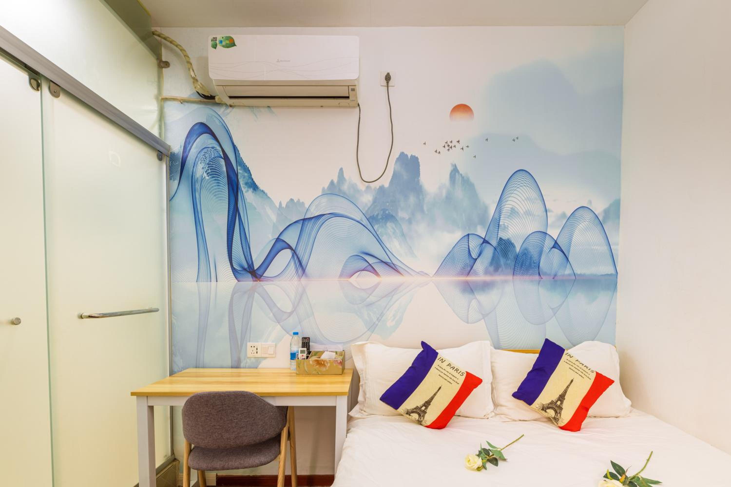 Boyi Apartment - Shanghai National Convention and Exhibition Center Branch