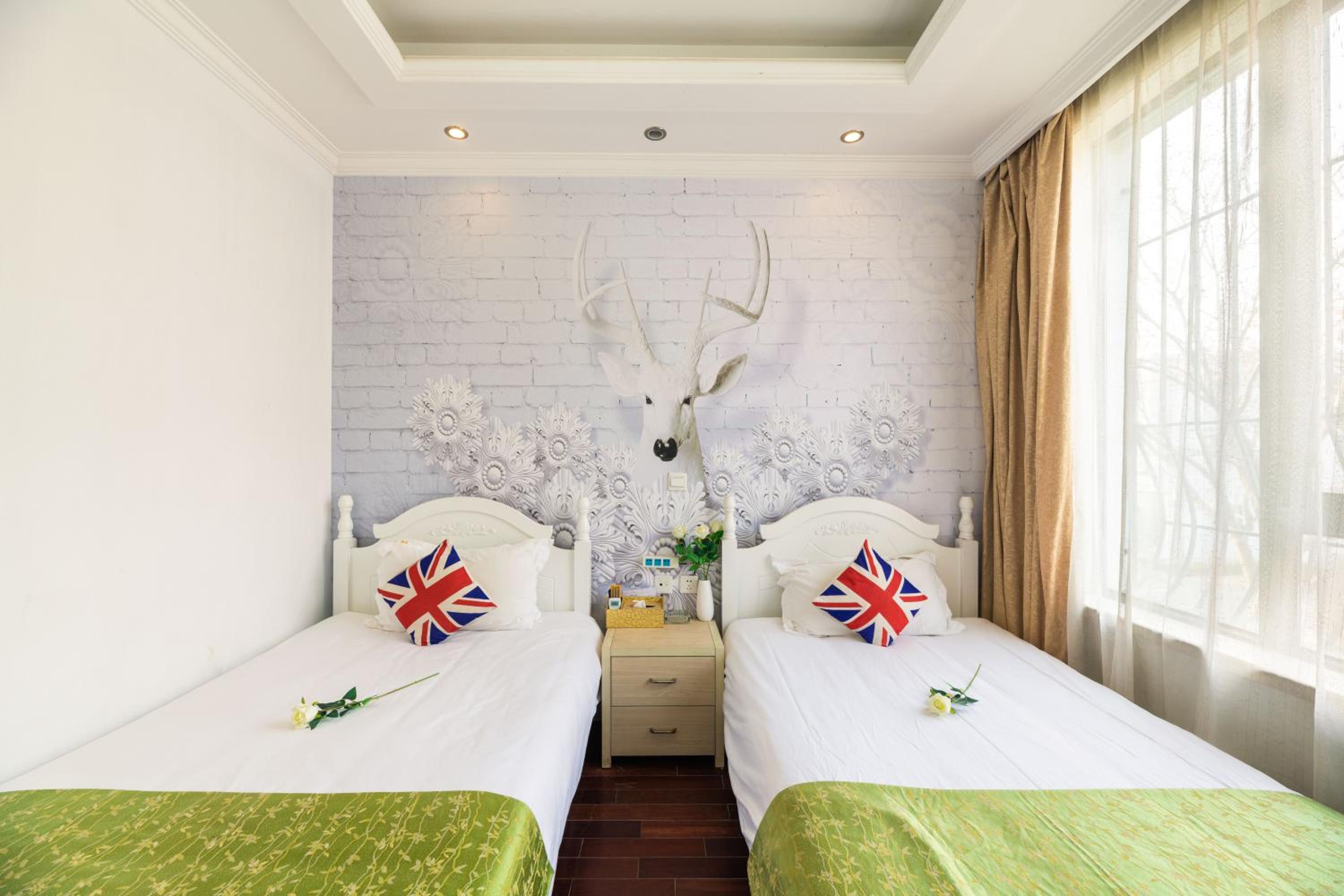 Boyi Apartment - Shanghai National Convention and Exhibition Center Branch