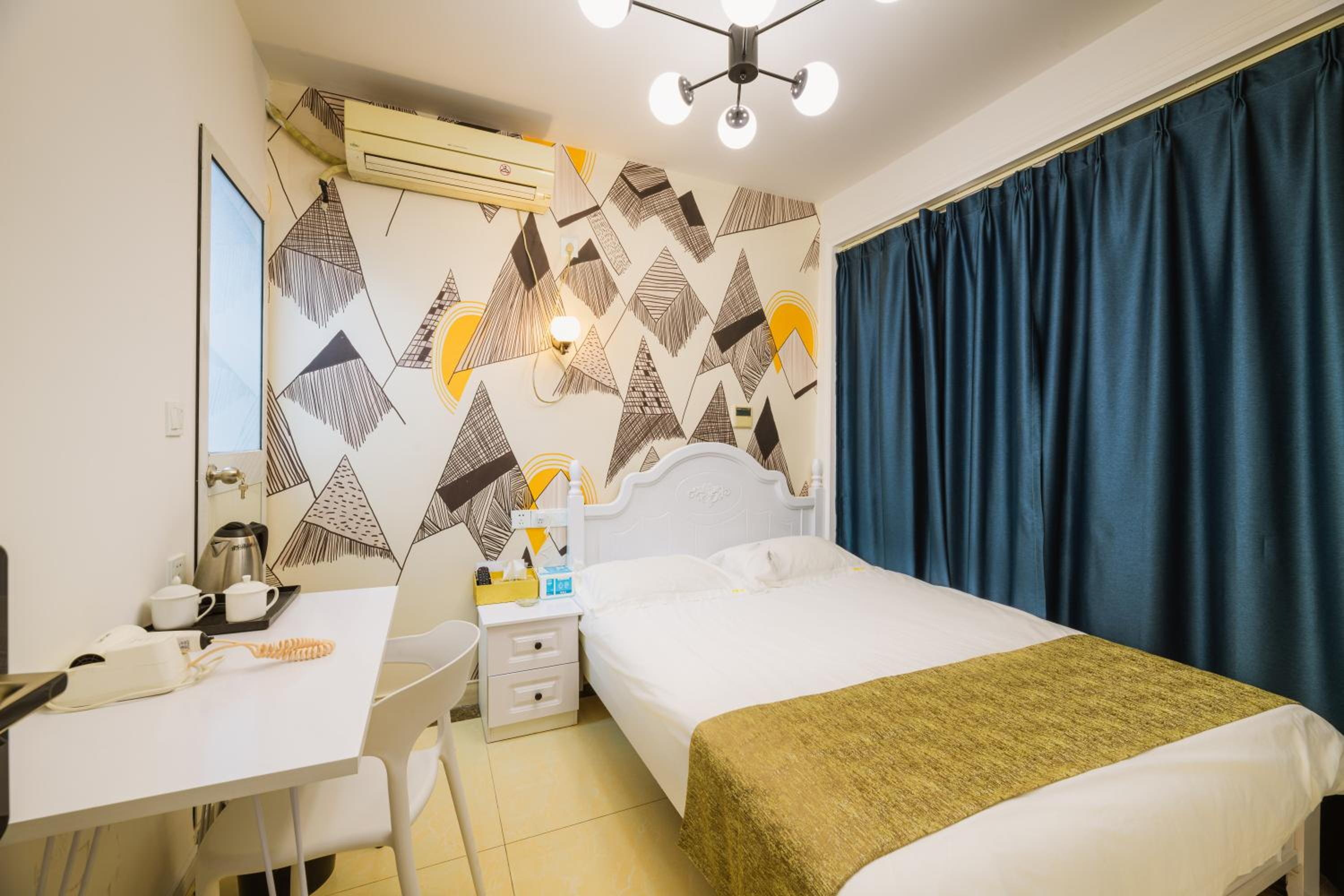 Boyi Apartment - Shanghai National Convention and Exhibition Center Branch