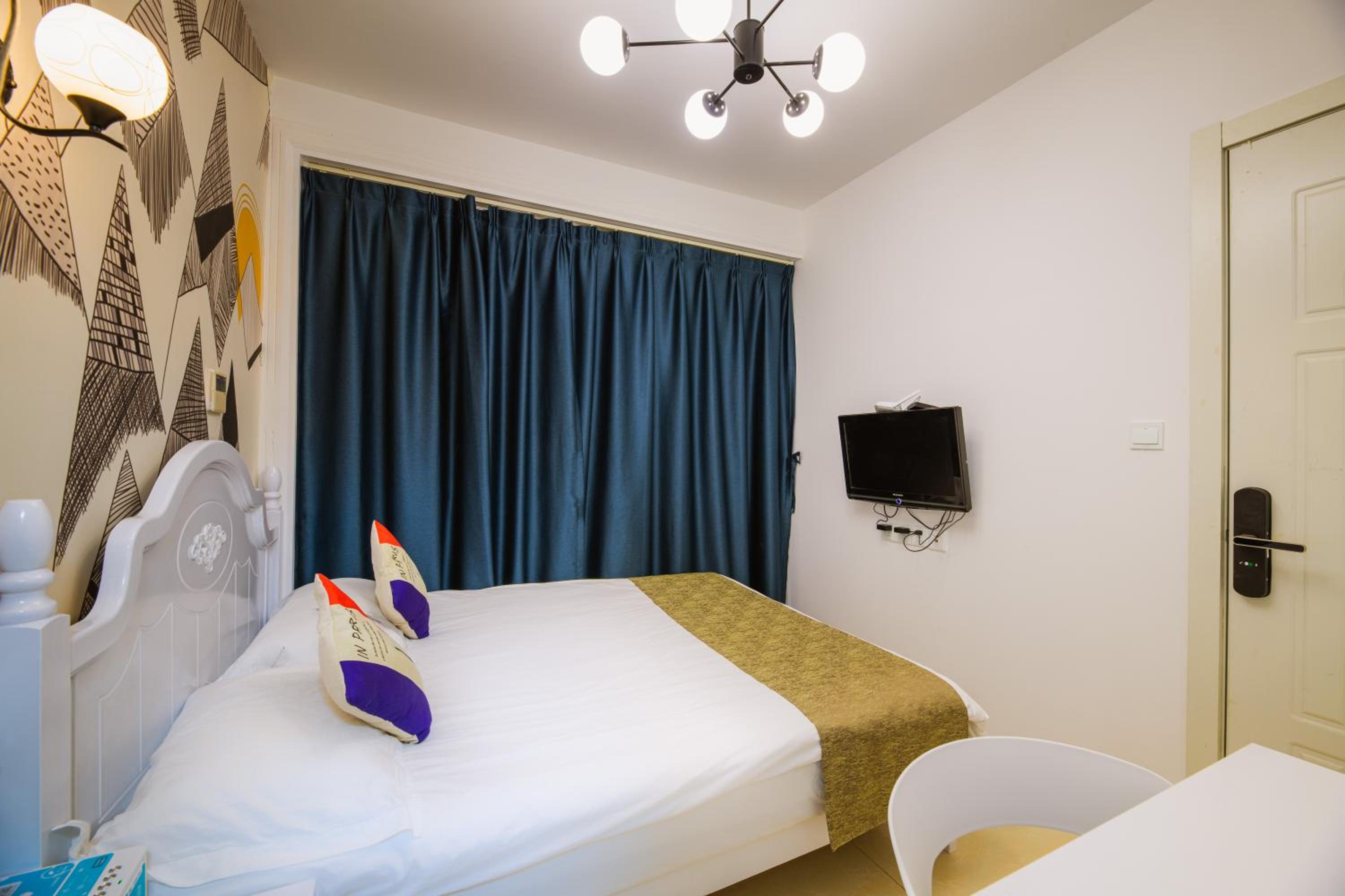 Boyi Apartment - Shanghai National Convention and Exhibition Center Branch