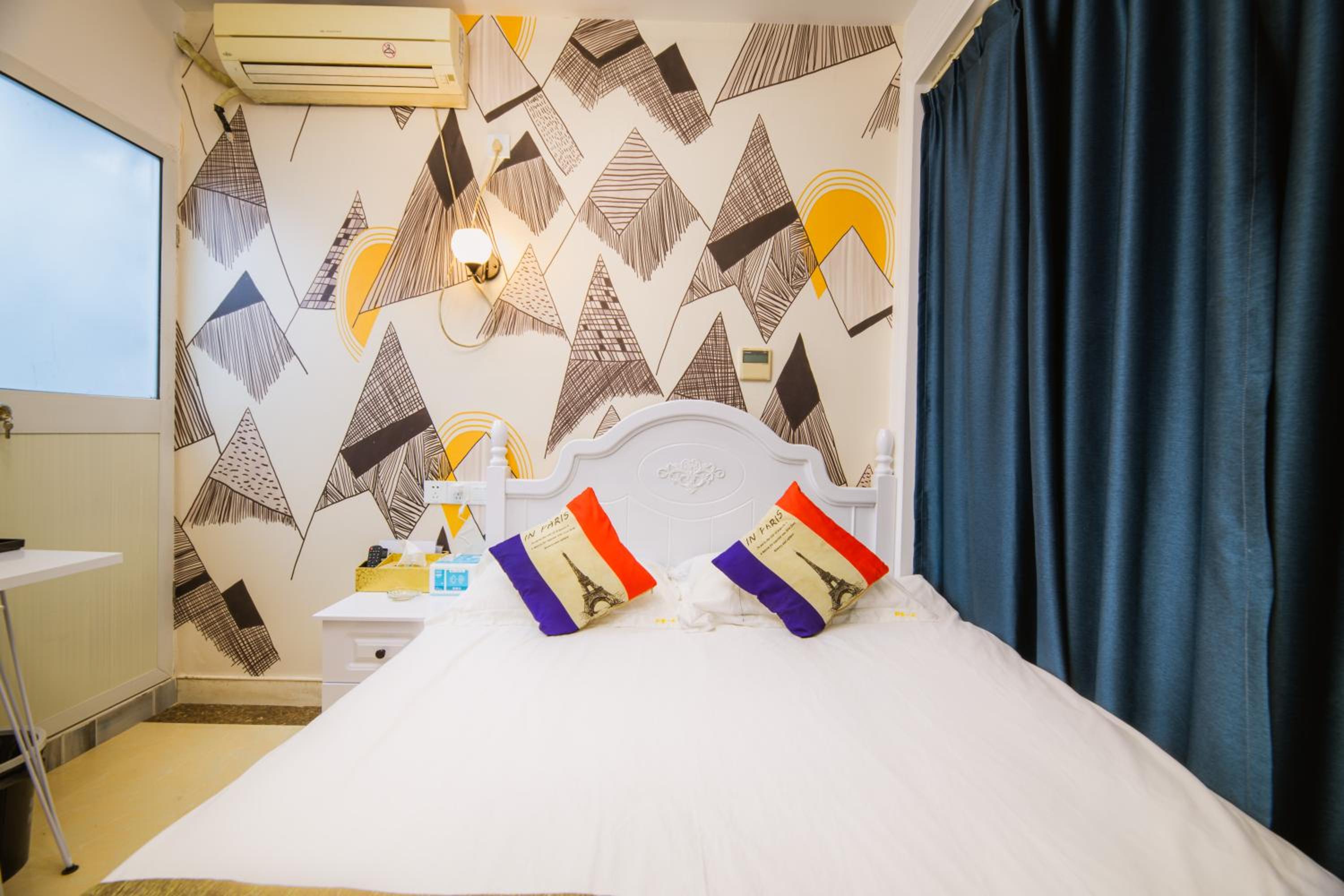 Boyi Apartment - Shanghai National Convention and Exhibition Center Branch