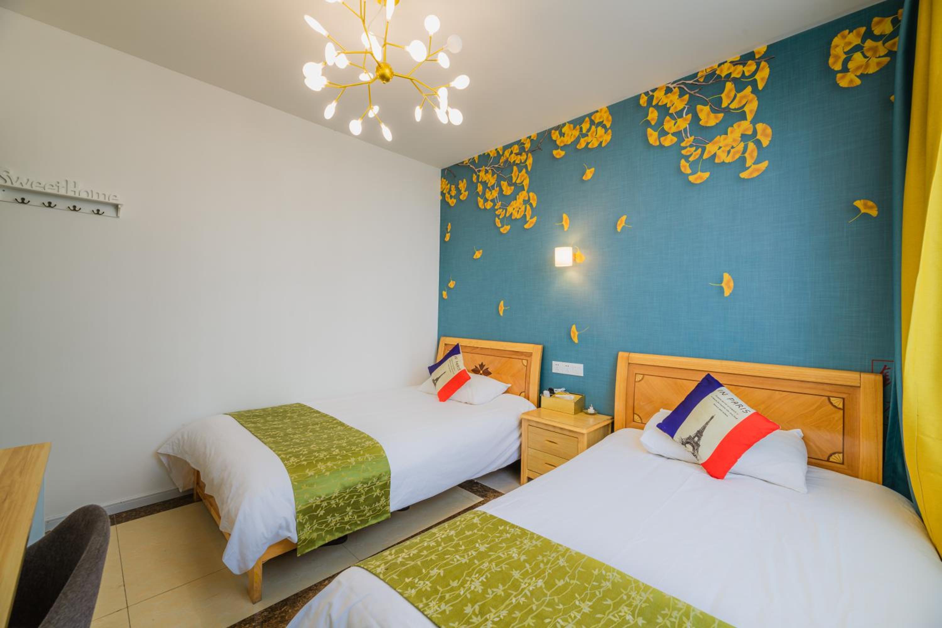 Boyi Apartment - Shanghai National Convention and Exhibition Center Branch
