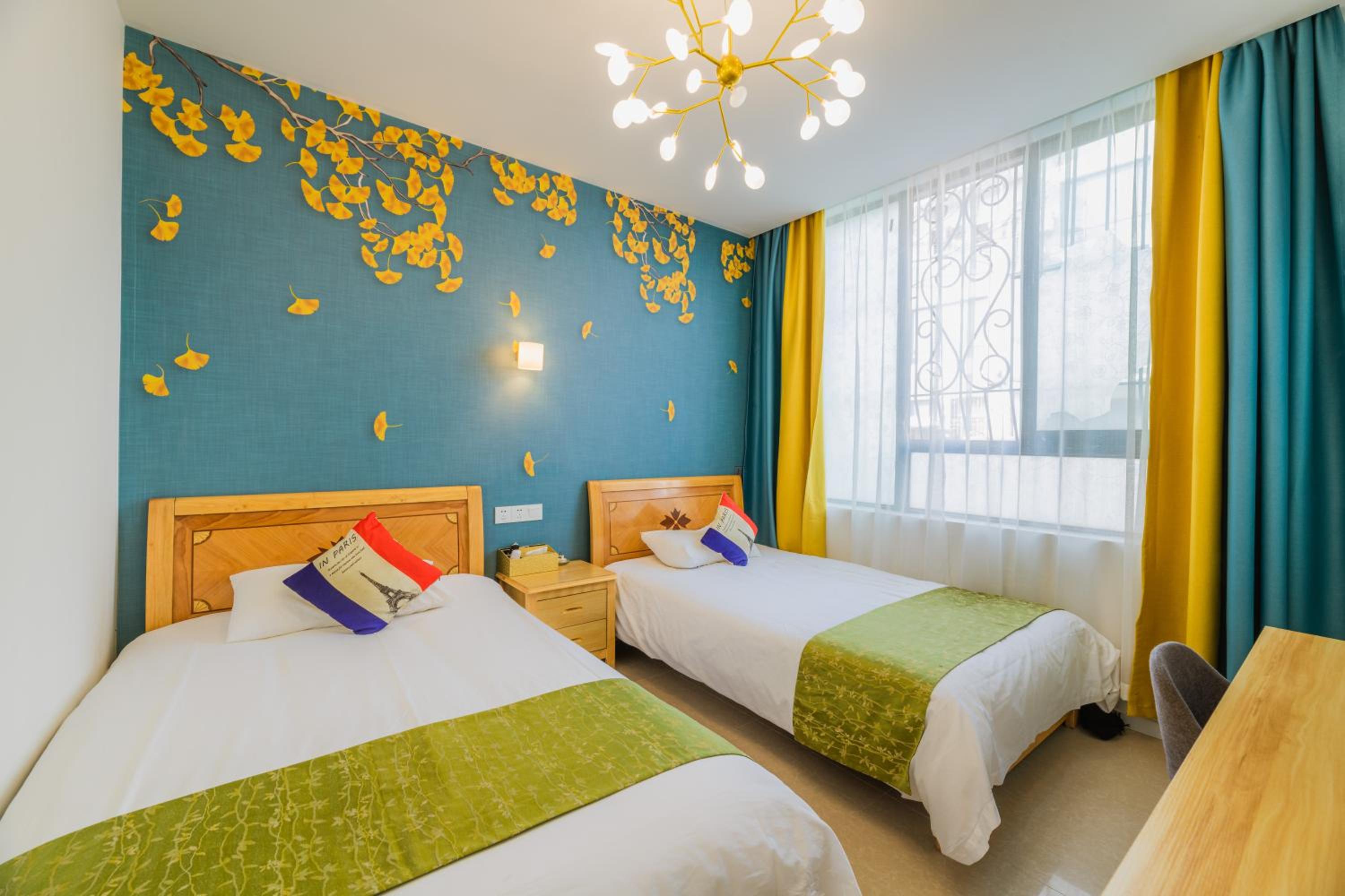 Boyi Apartment - Shanghai National Convention and Exhibition Center Branch