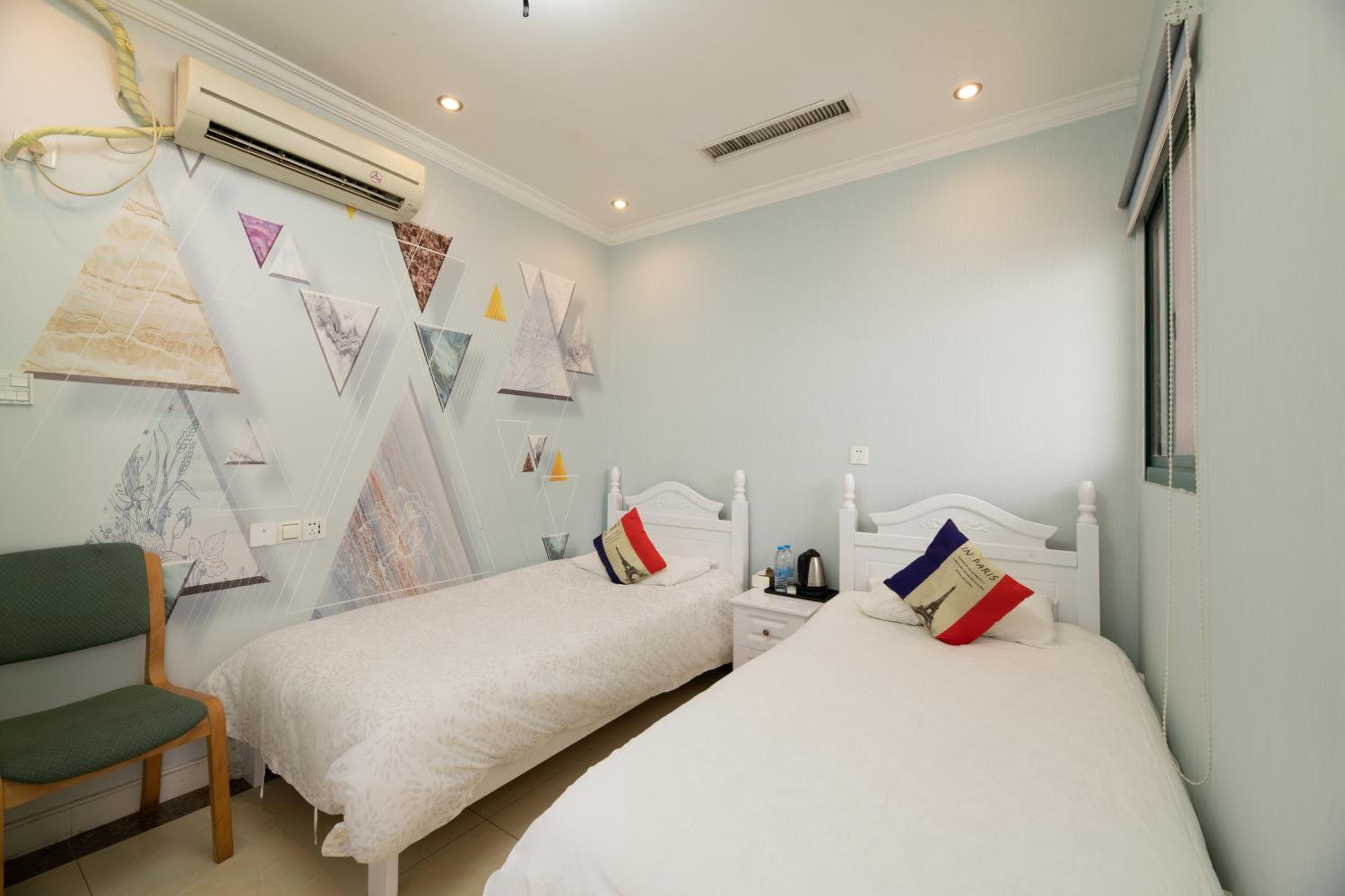 Boyi Apartment - Shanghai National Convention and Exhibition Center Branch
