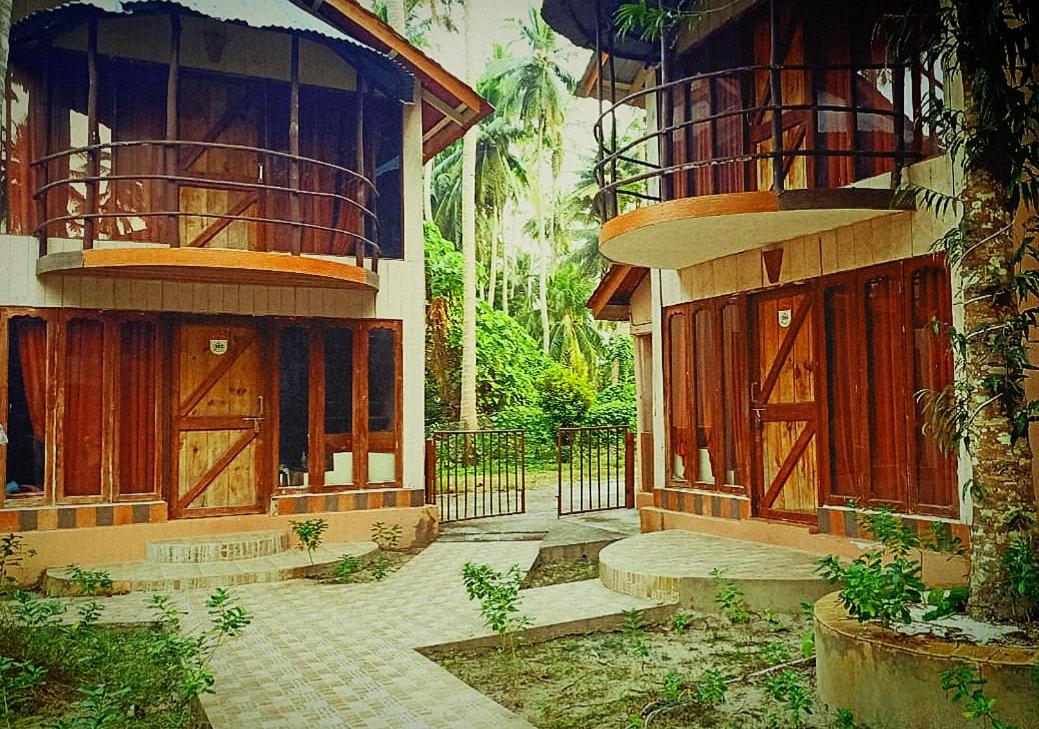 hotel building