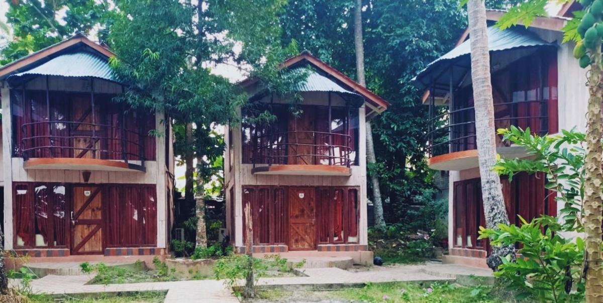 hotel building