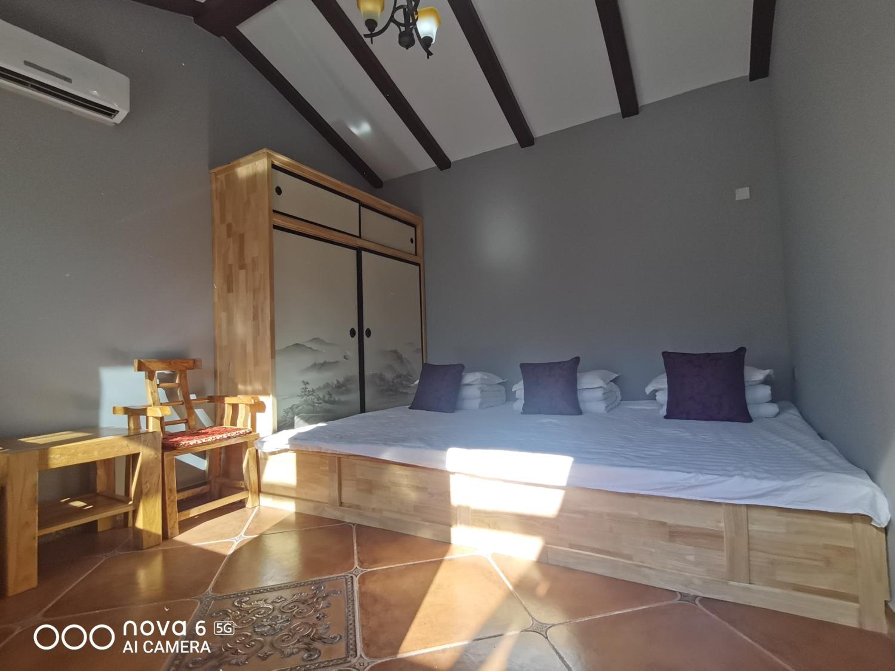 Beijing Mutianyu Great Wall Wangshanyuan Homestay