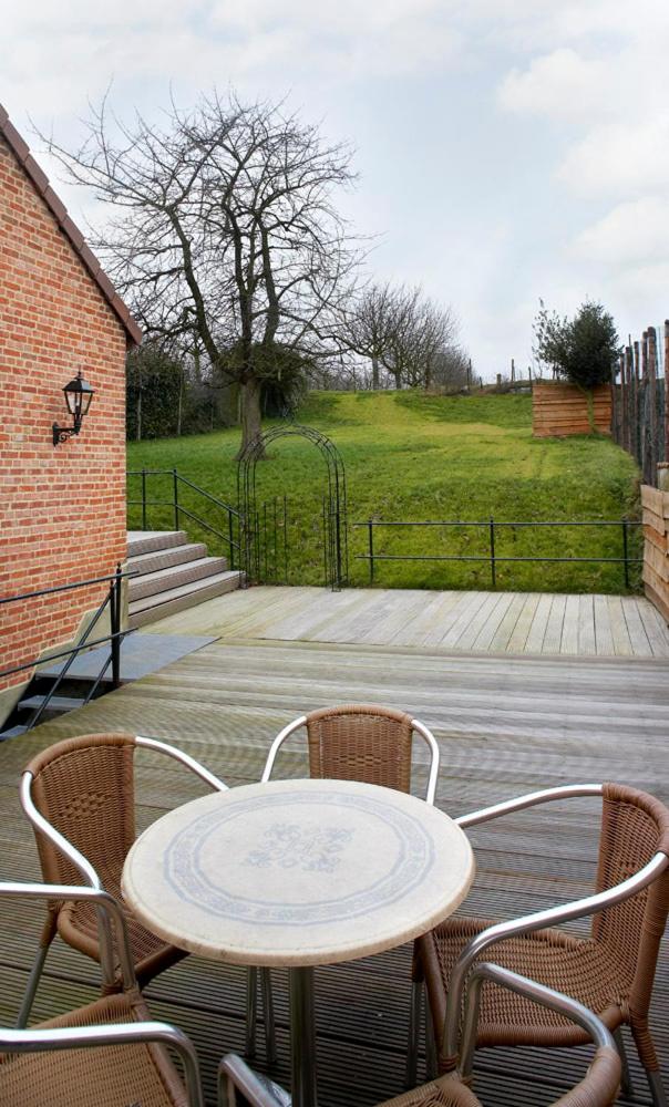 Vakantie Logies de Kleine Motte