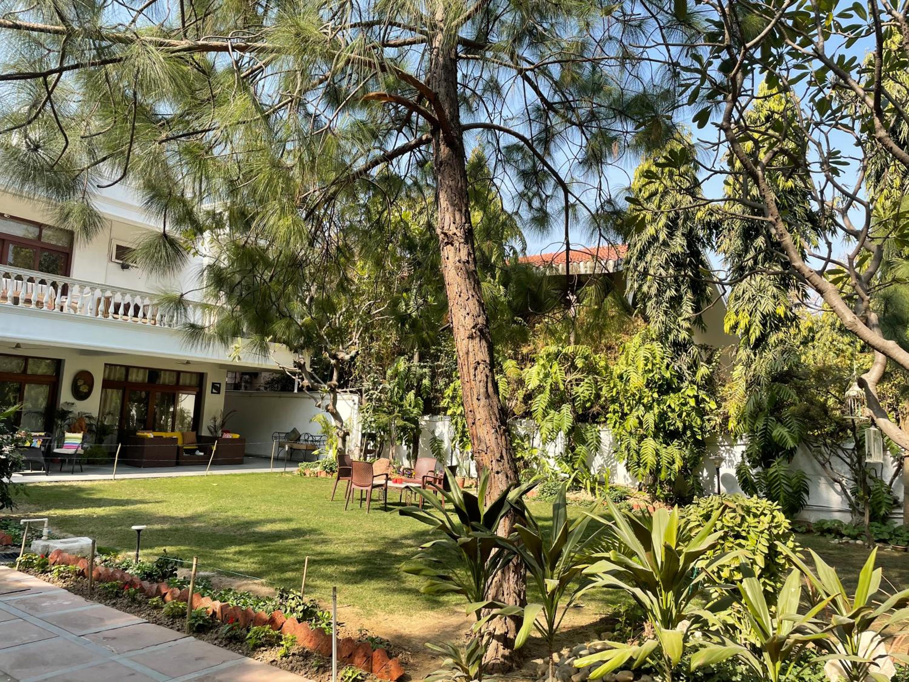 The Stay Inn New Delhi