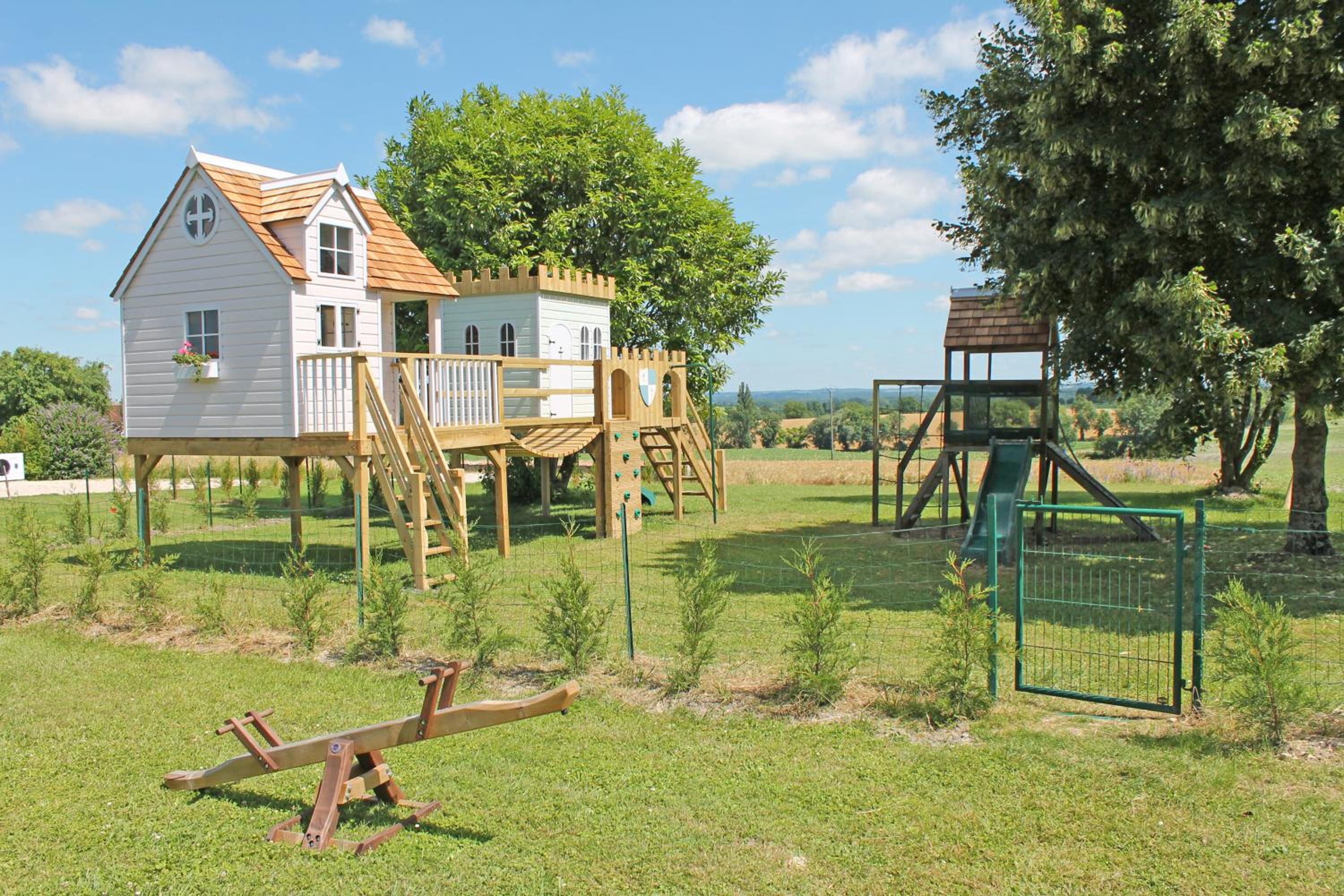 Manoir de Longeveau view 3