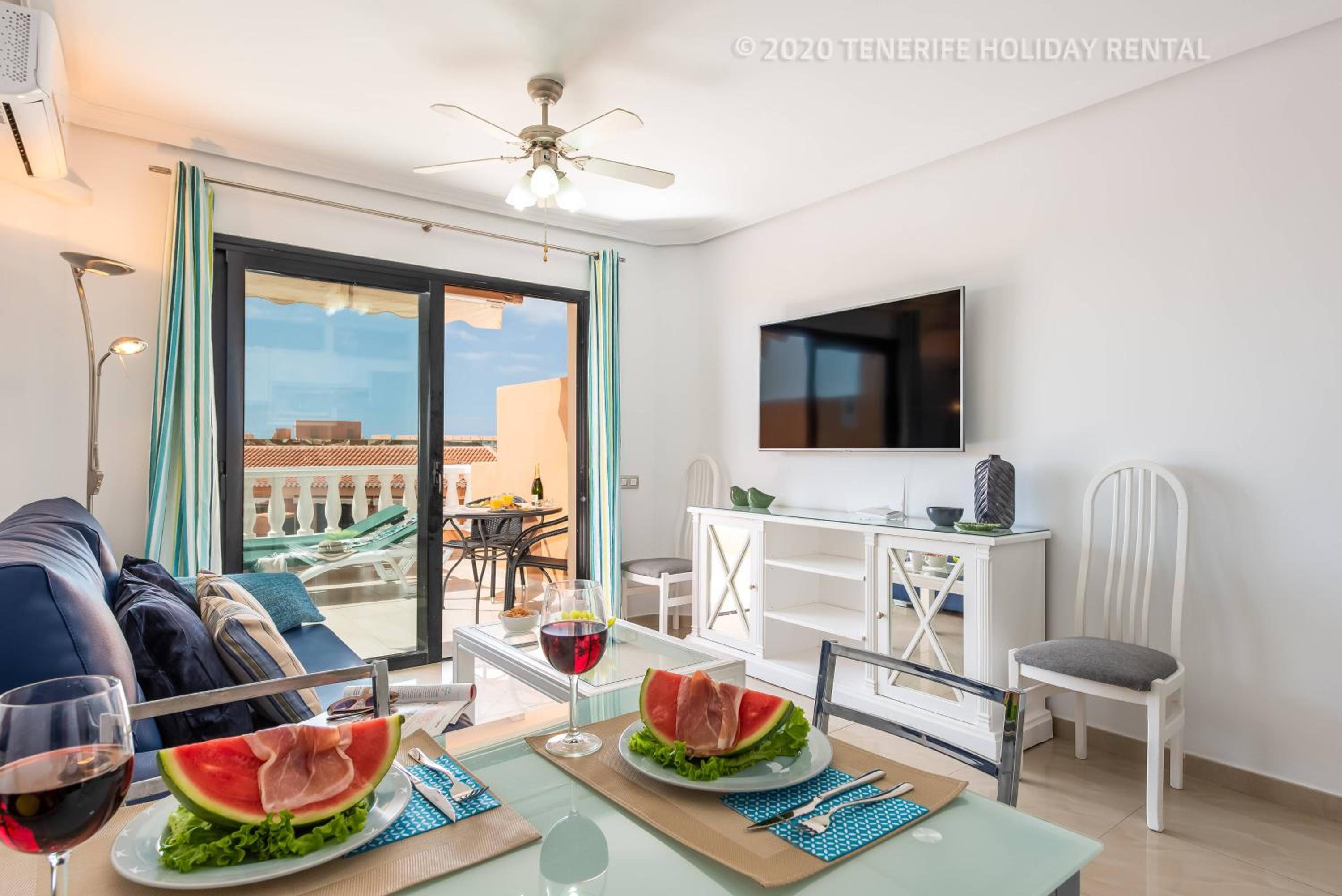 Tenerife Royal Gardens - Viviendas Vacacionales en Playa de las Americas