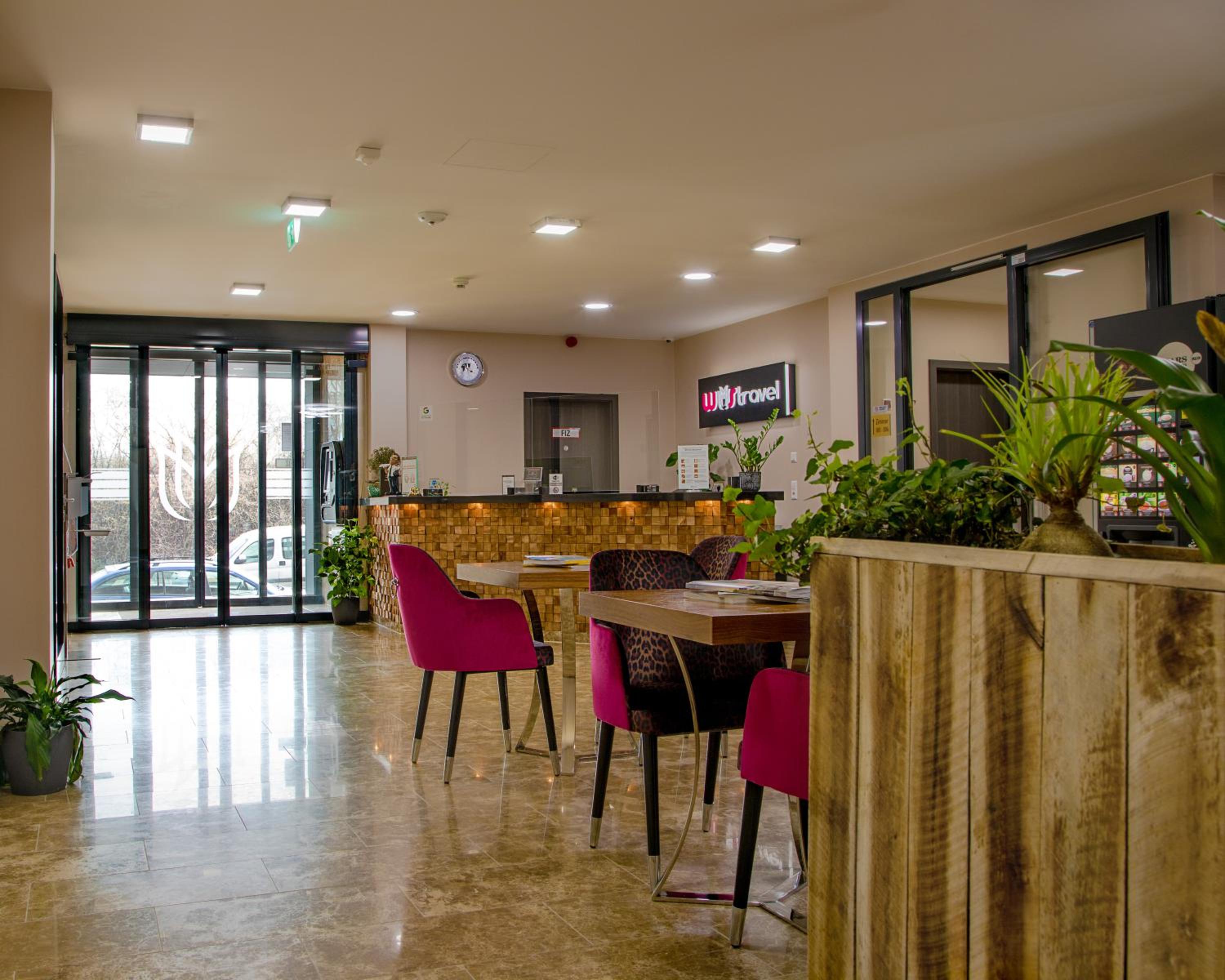 Work & Sleep Boardinghouse Mannheim view 4