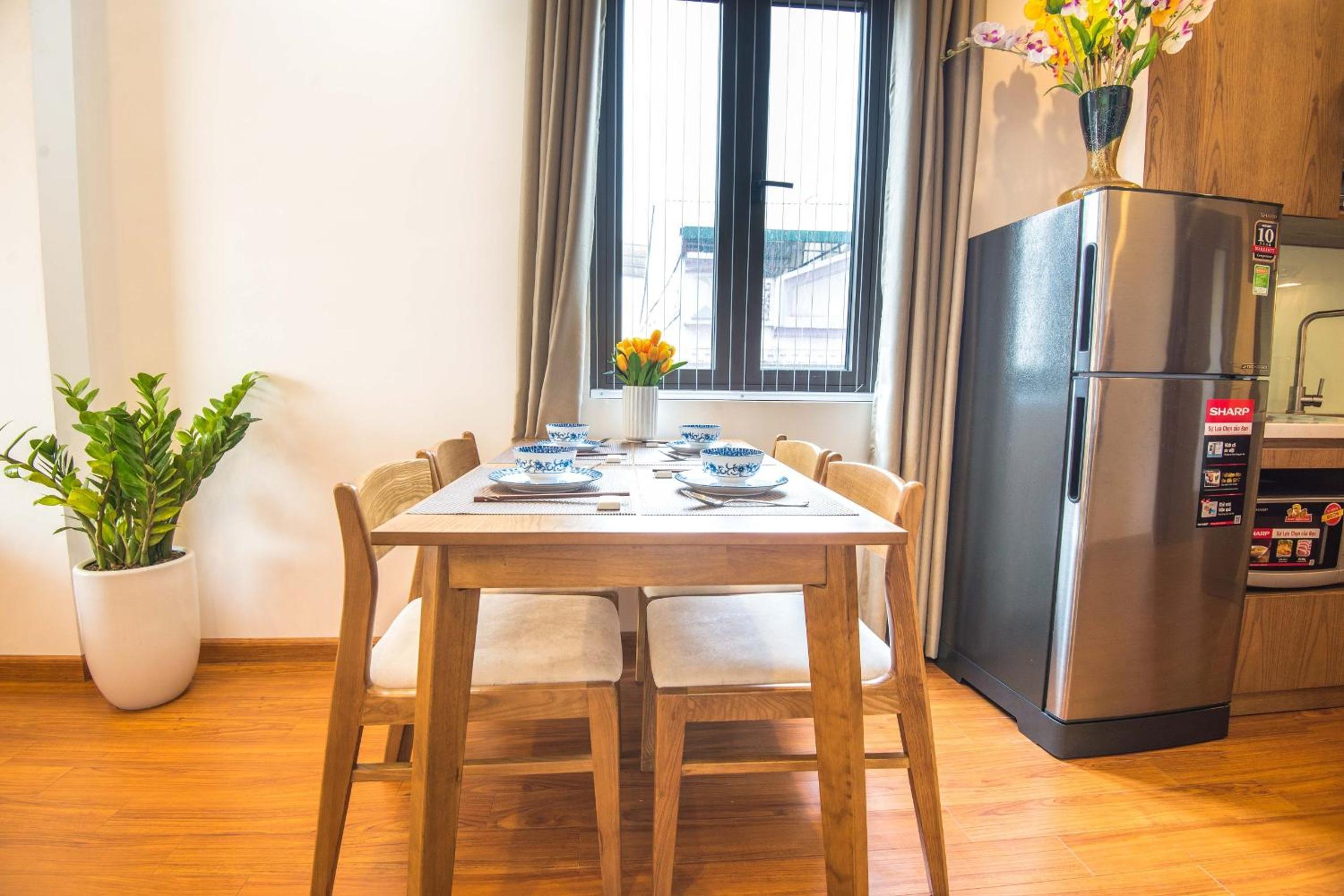 22housing Hotel & Residence 60 Linh Lang