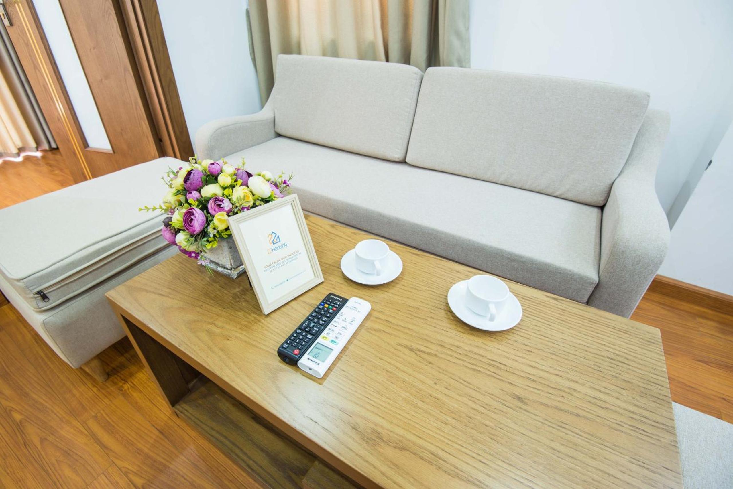 22housing Hotel & Residence 60 Linh Lang