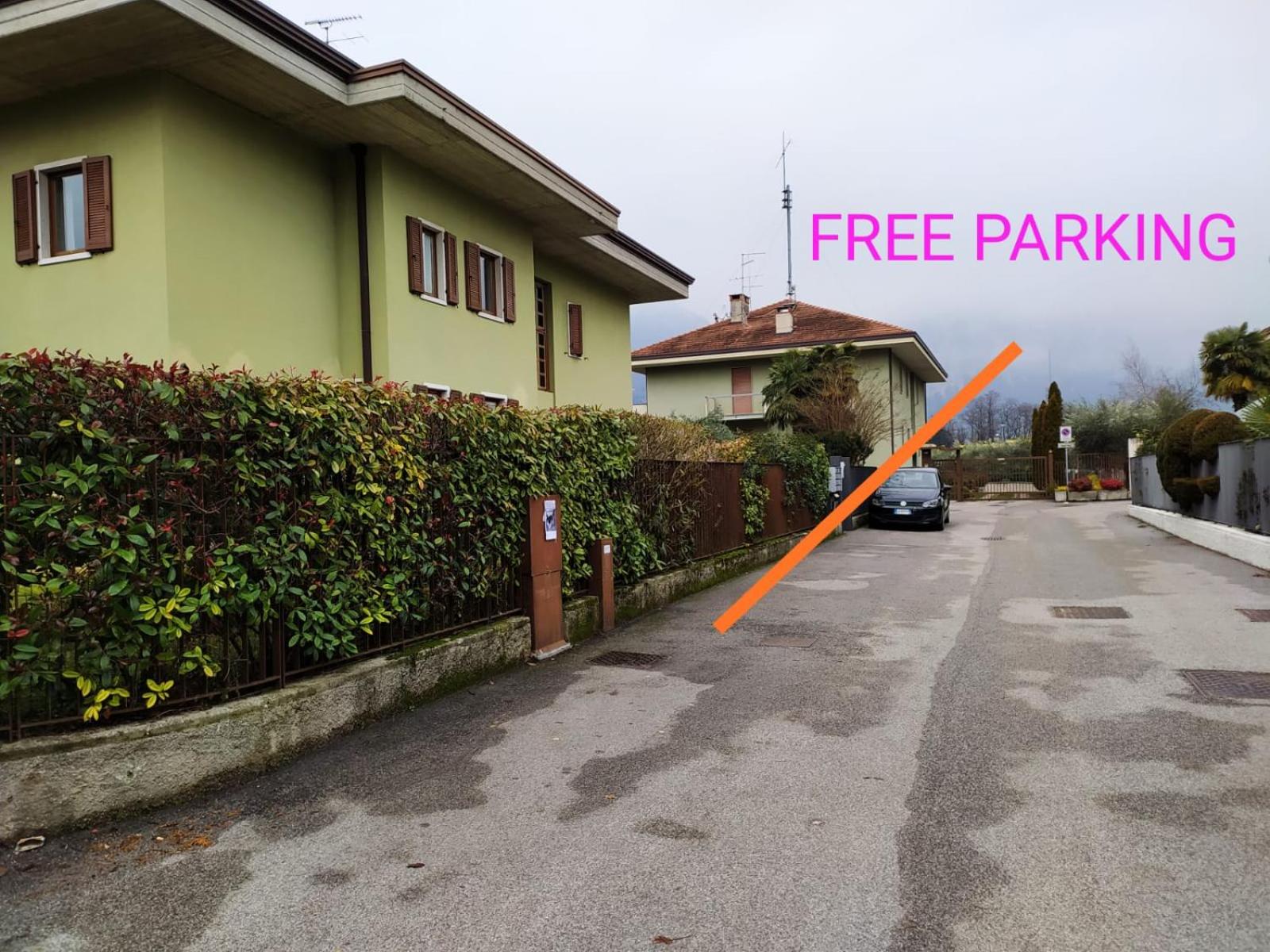 parking