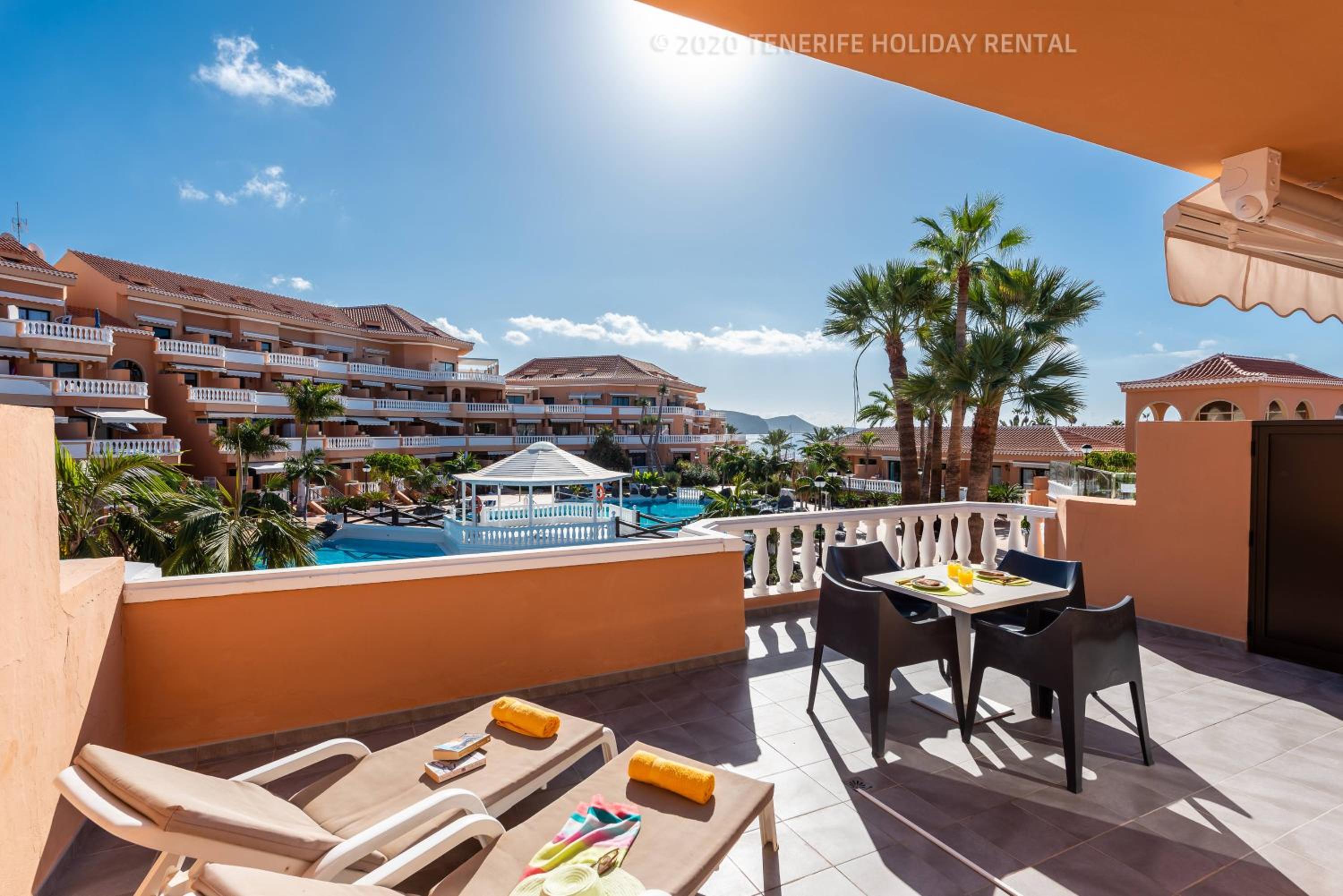 Tenerife Royal Gardens - Viviendas Vacacionales en Playa de las Americas