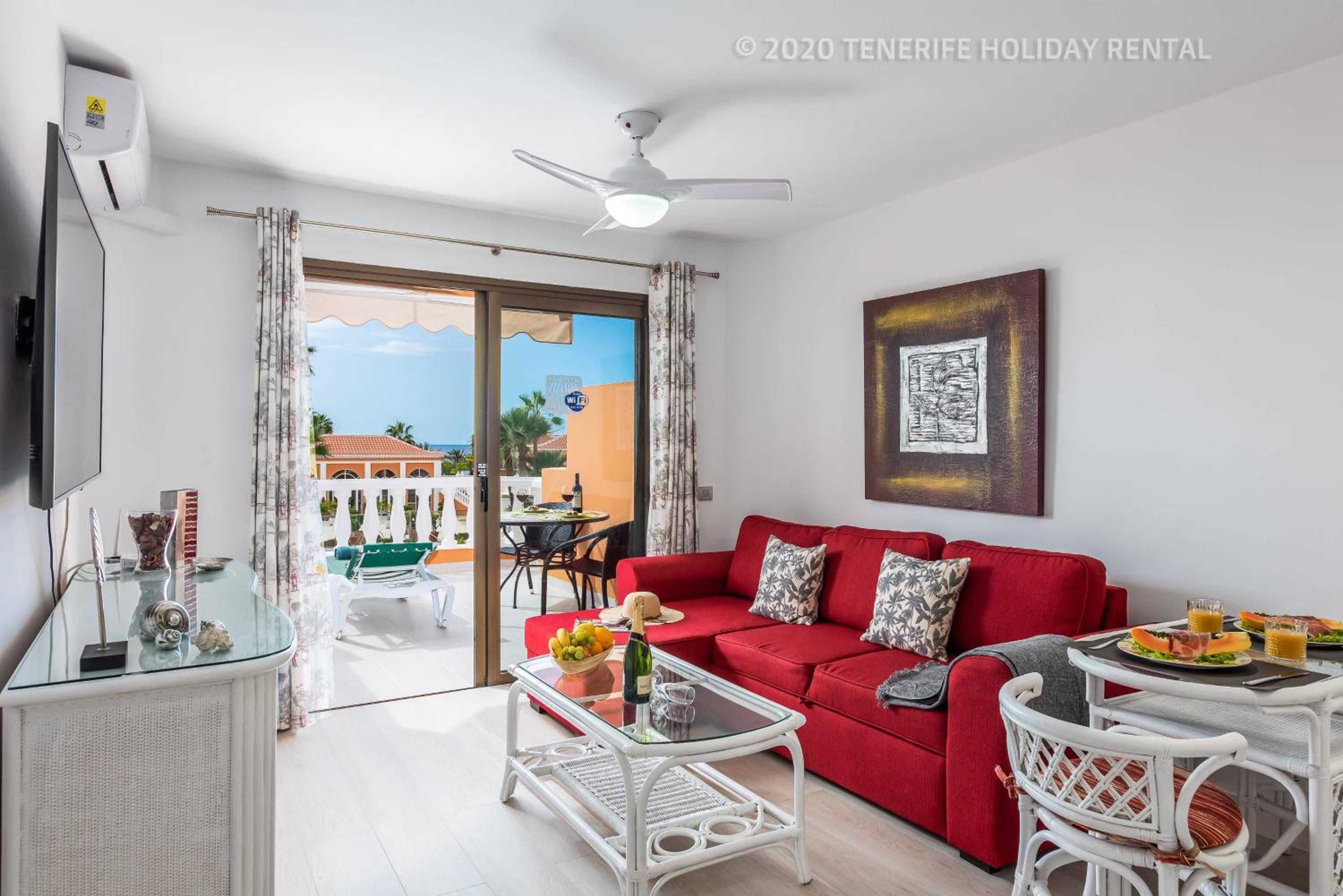 Tenerife Royal Gardens - Viviendas Vacacionales en Playa de las Americas