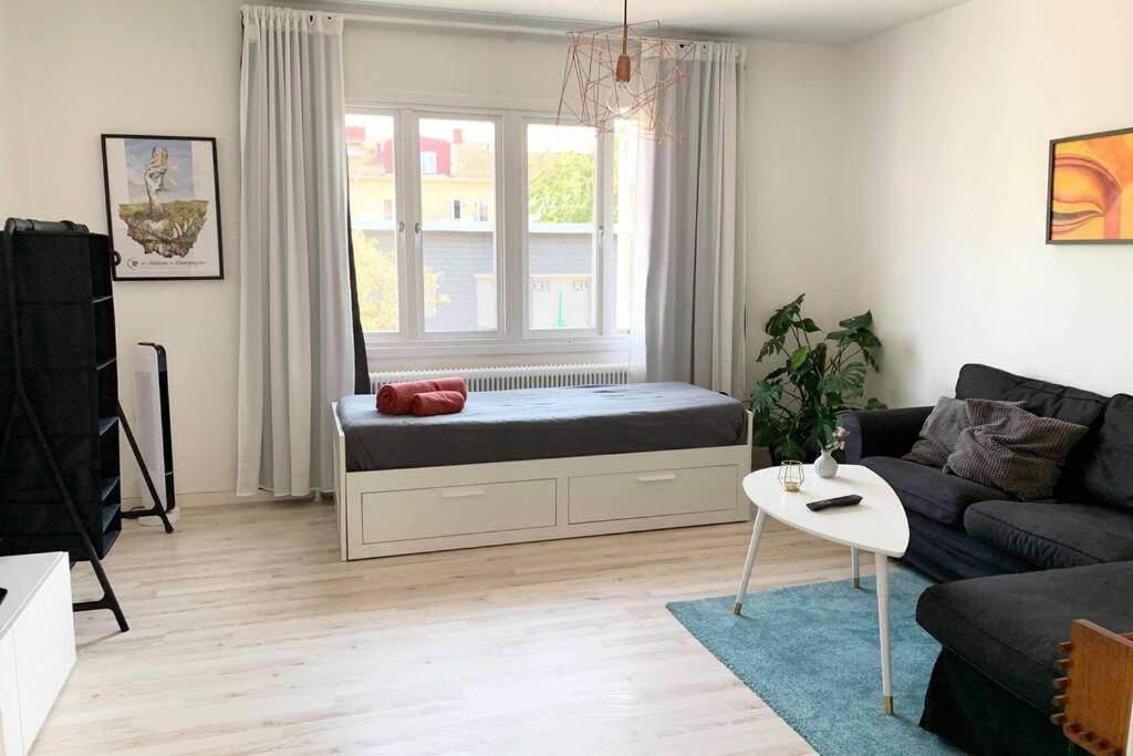 Toppmodern familjelägenhet nära Kalmar slott och långviksbadet view 4