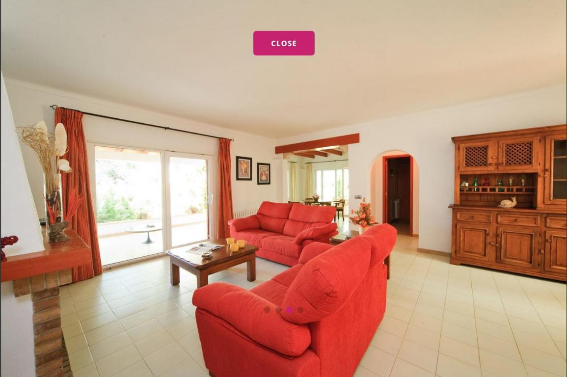 Villa Marions view 3