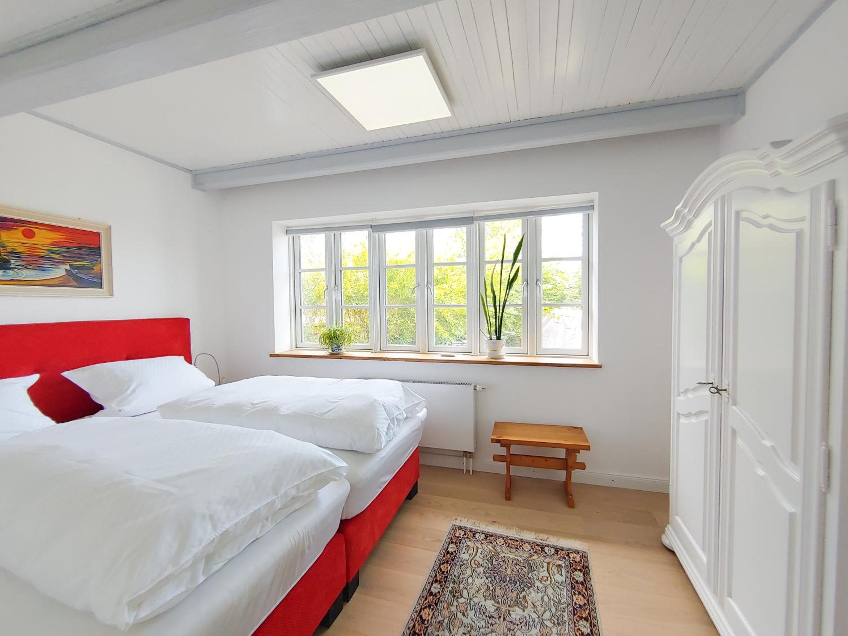 Ferienwohnung Blä Waanang view 2