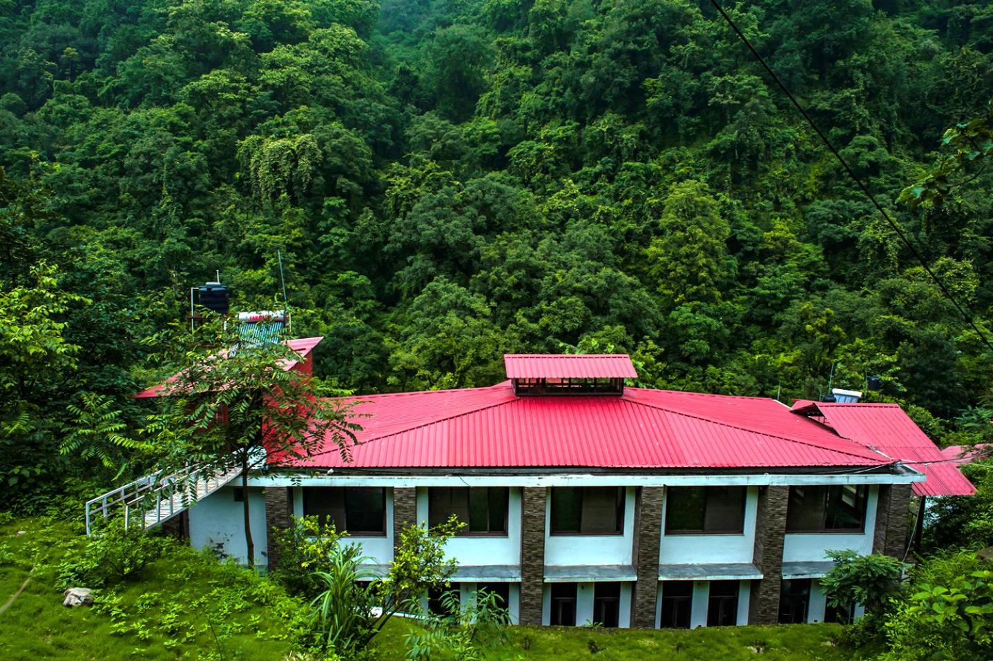 Haut Monde Hill Stream Resort and Spa view 5
