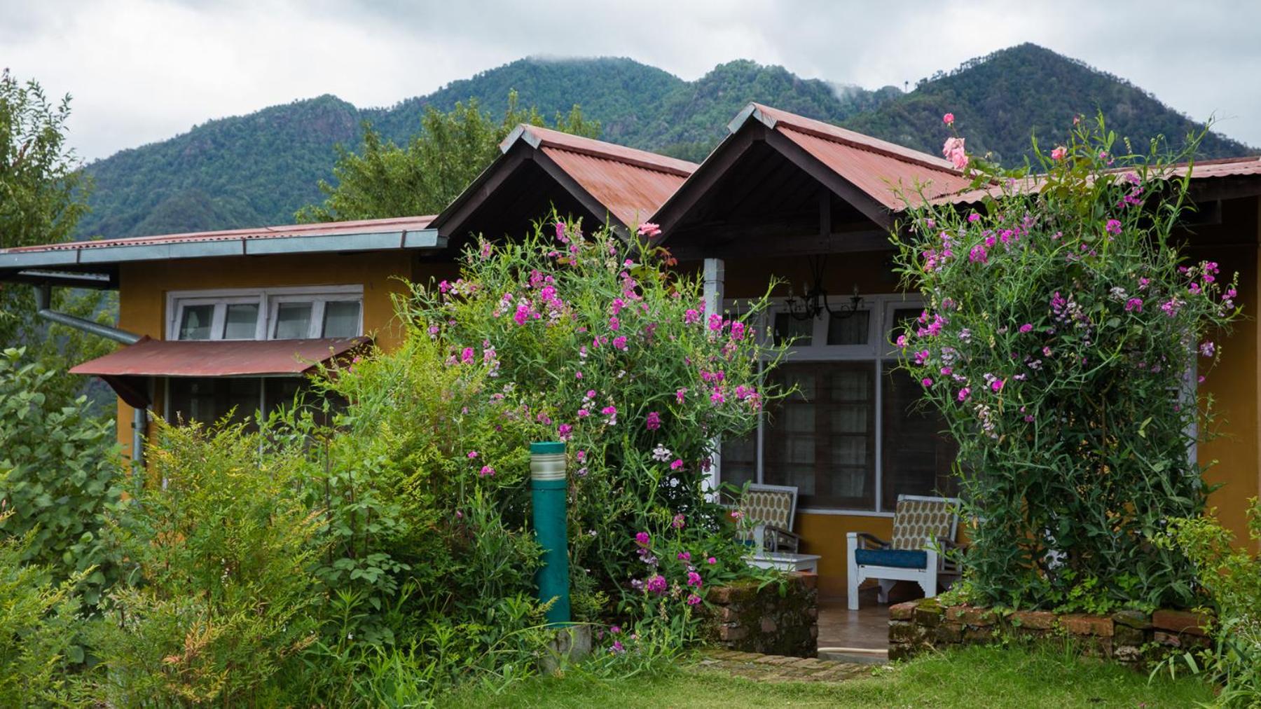 Neemrana's - Ramgarh Bungalows