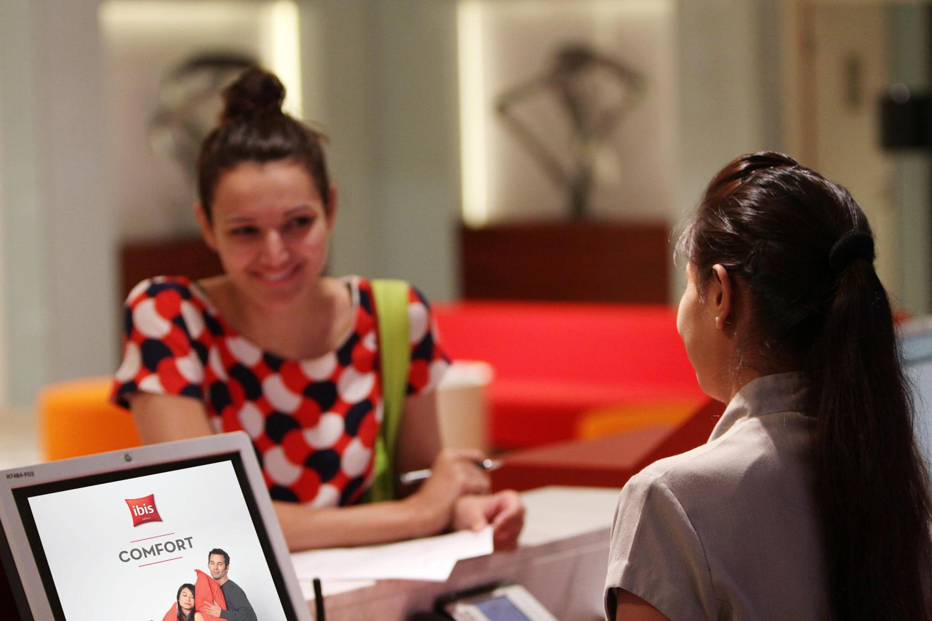 ibis New Delhi Aerocity - An Accor Brand