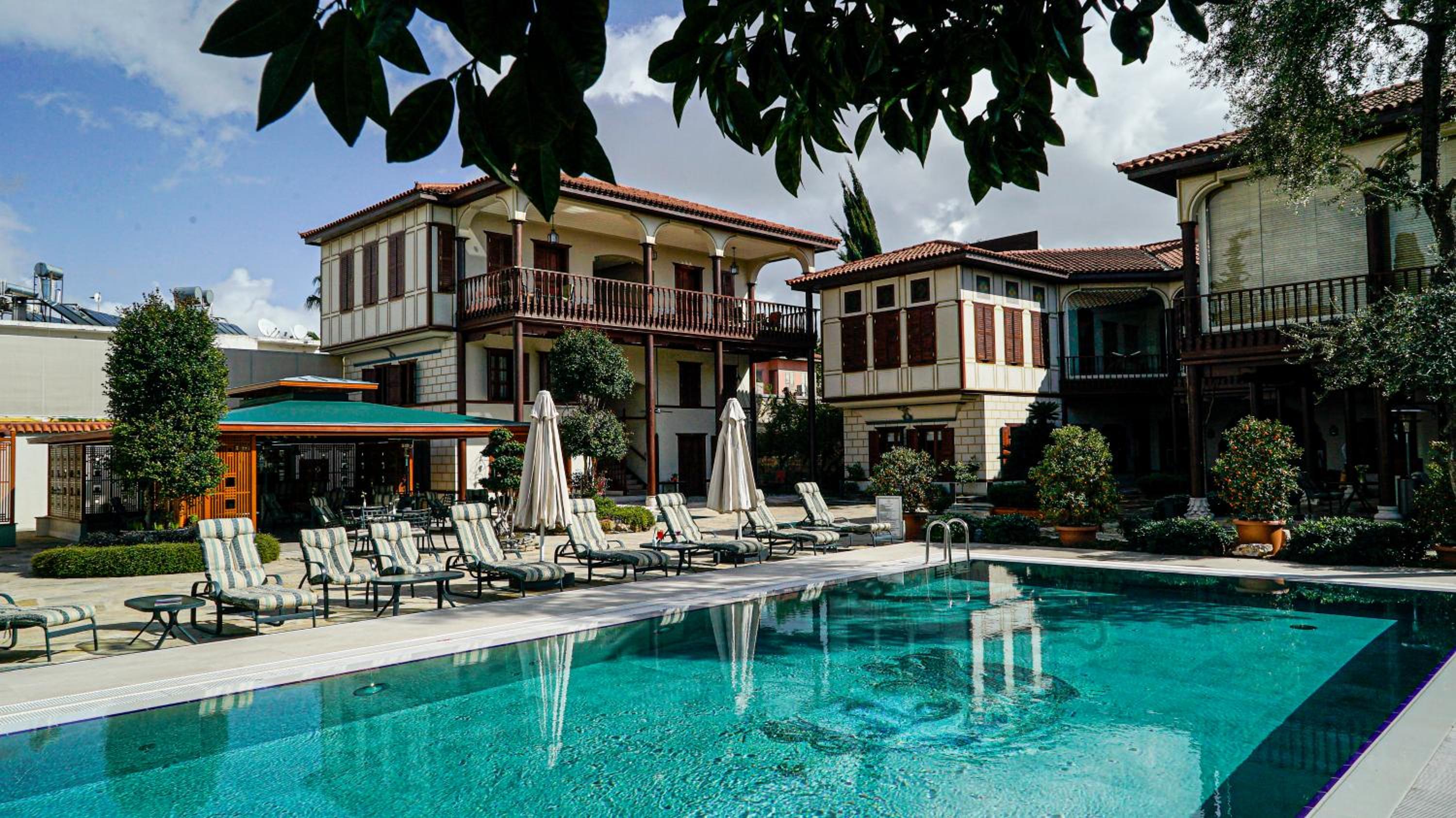 RuinAdalia Otel - Yetişkinlere Özel - Image 103