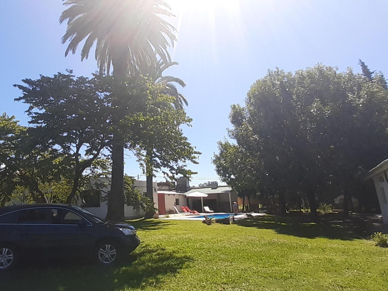Posada de campo LA AMADA
