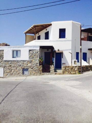 Agge Mykonο stay view 2