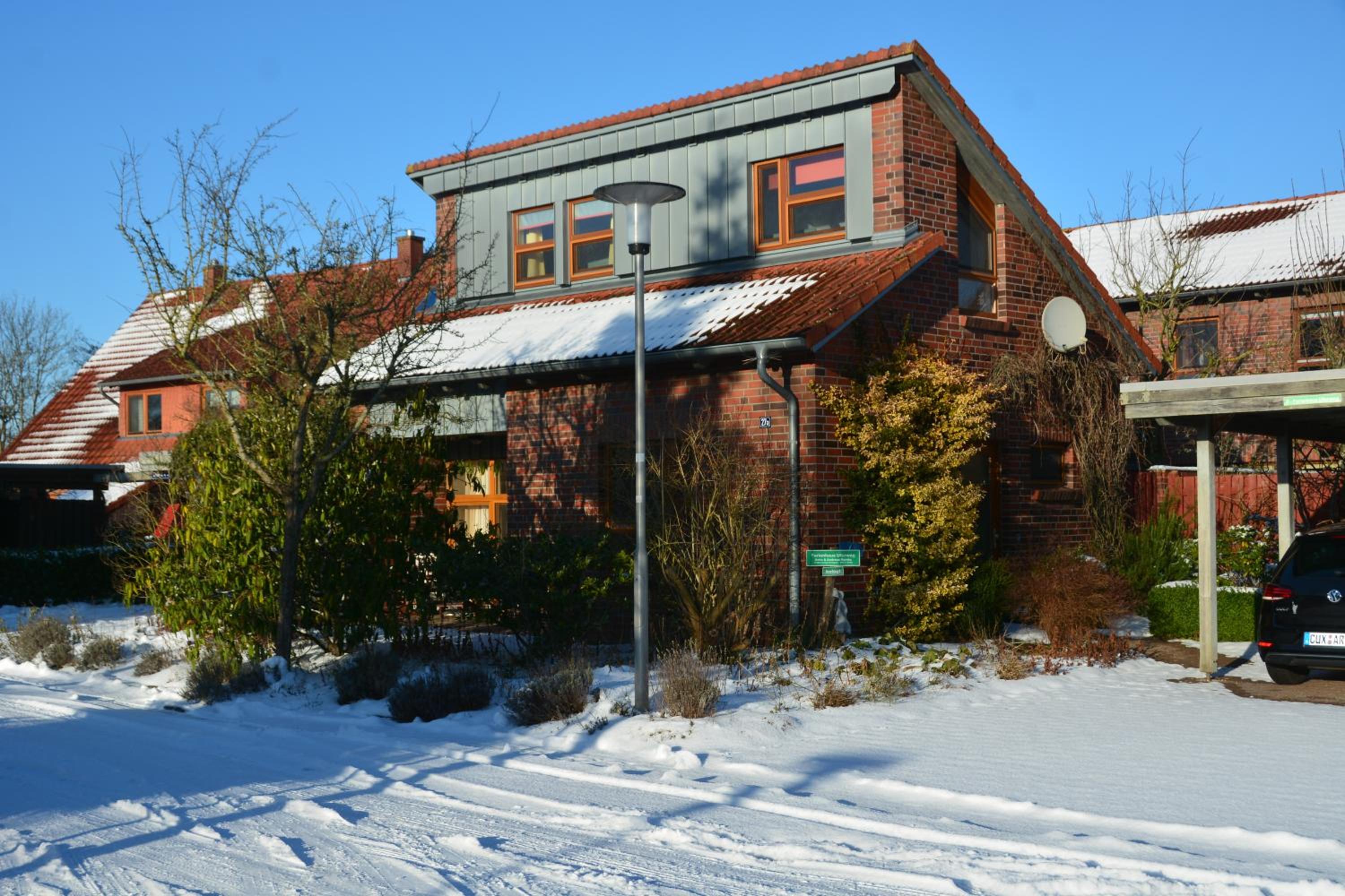 Ferienhaus Uferweg