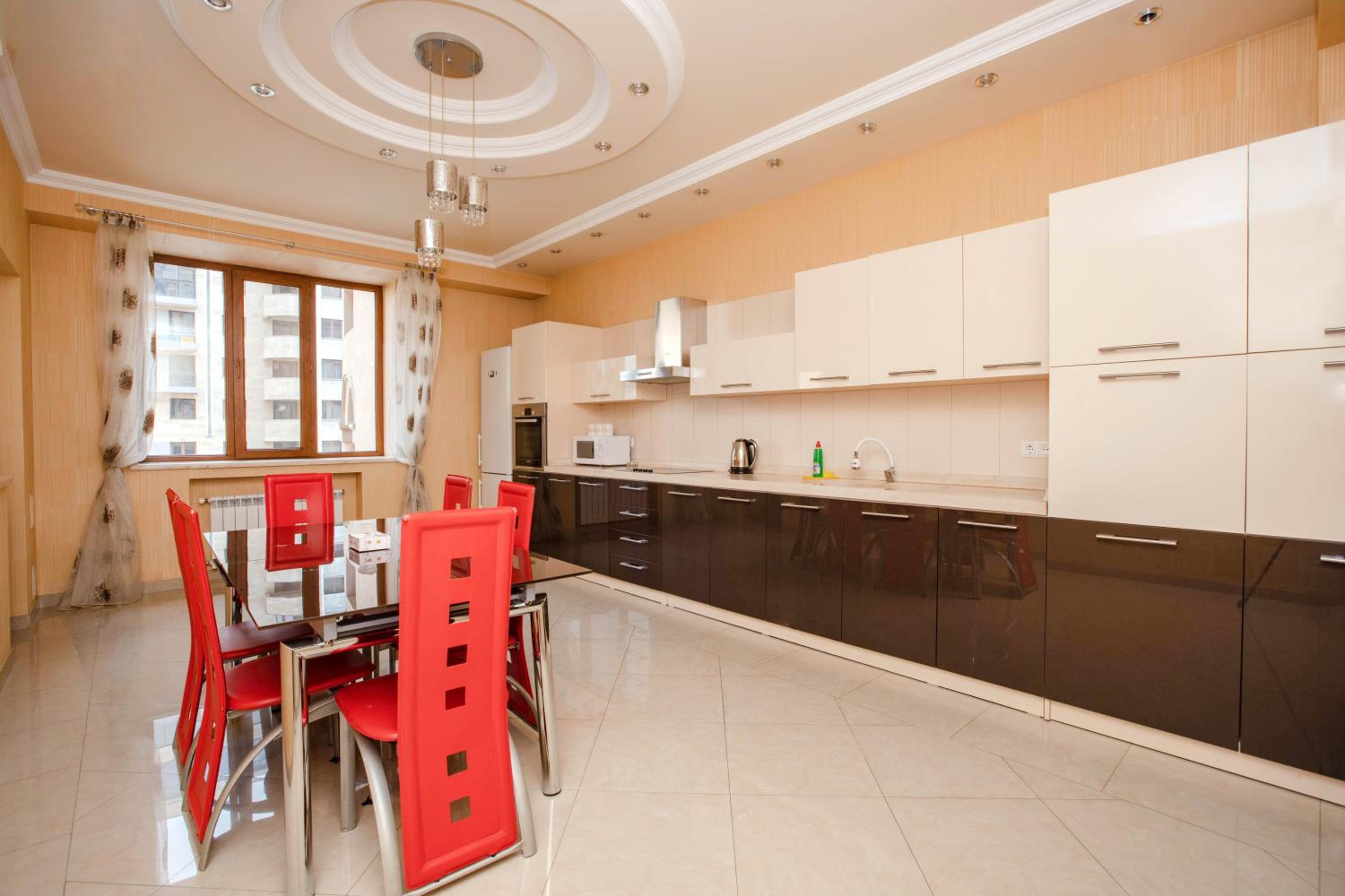 Apart-Hotel on Amiryan 4-6