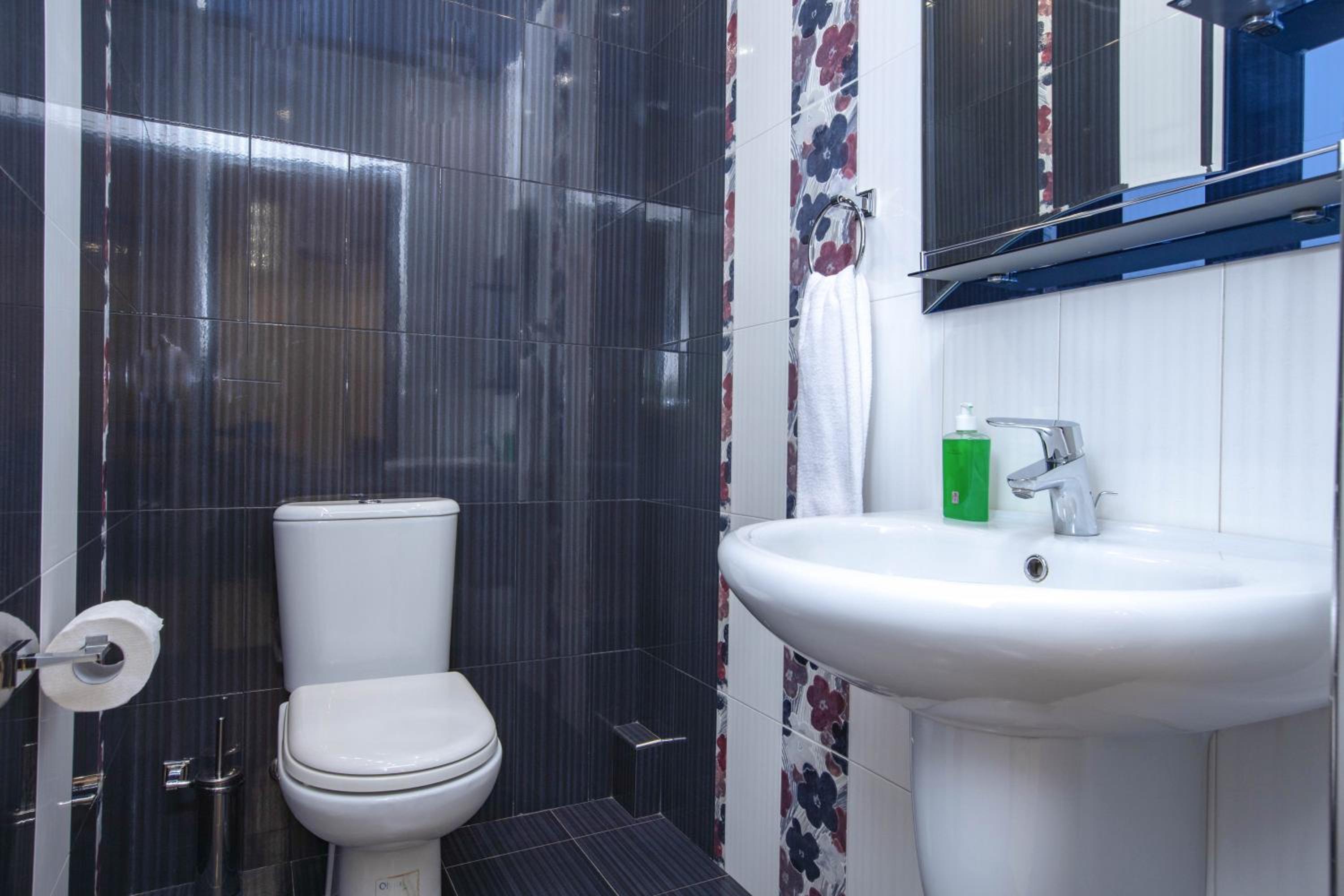 Apart-Hotel on Amiryan 4-6