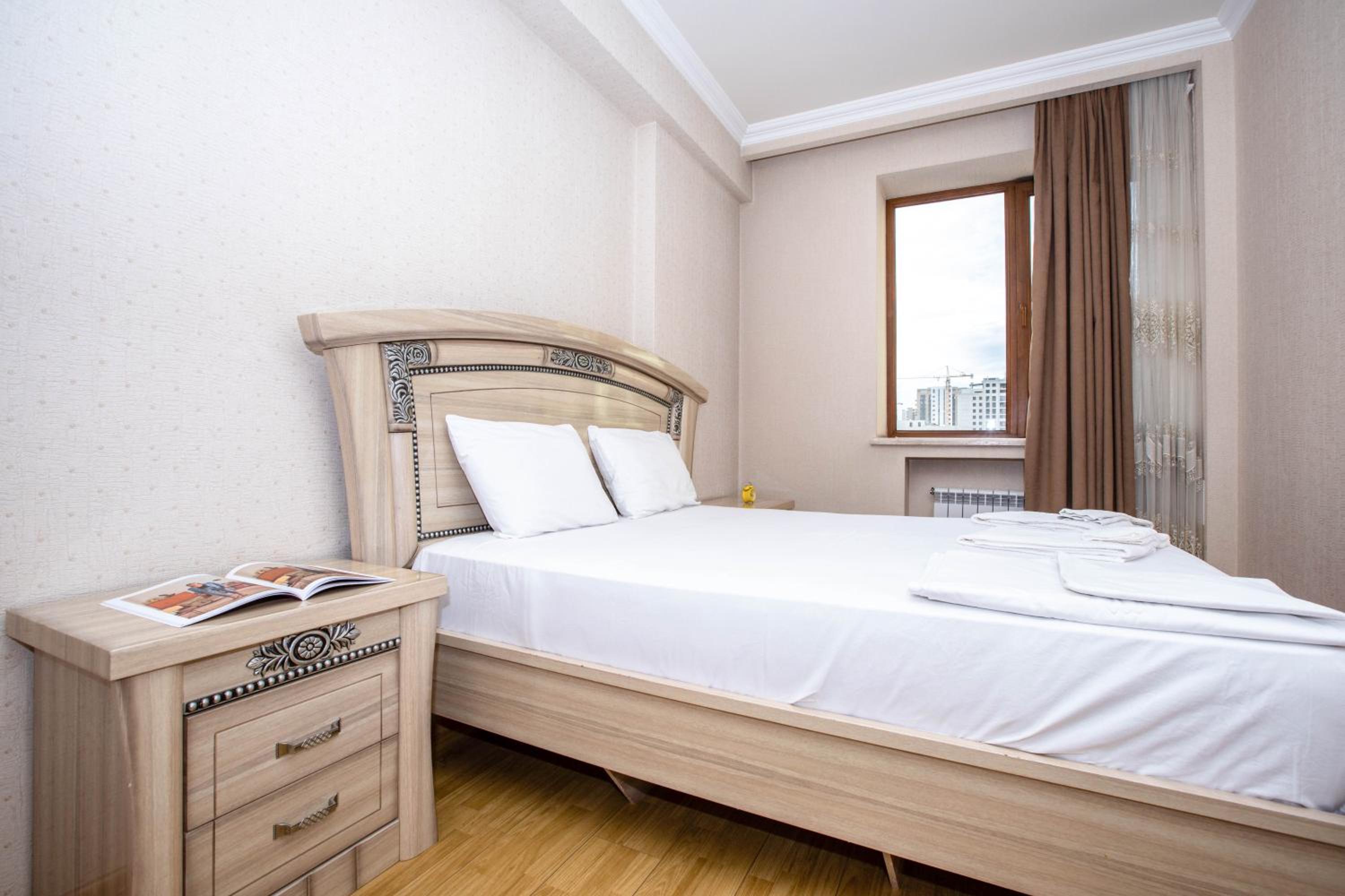 Apart-Hotel on Amiryan 4-6