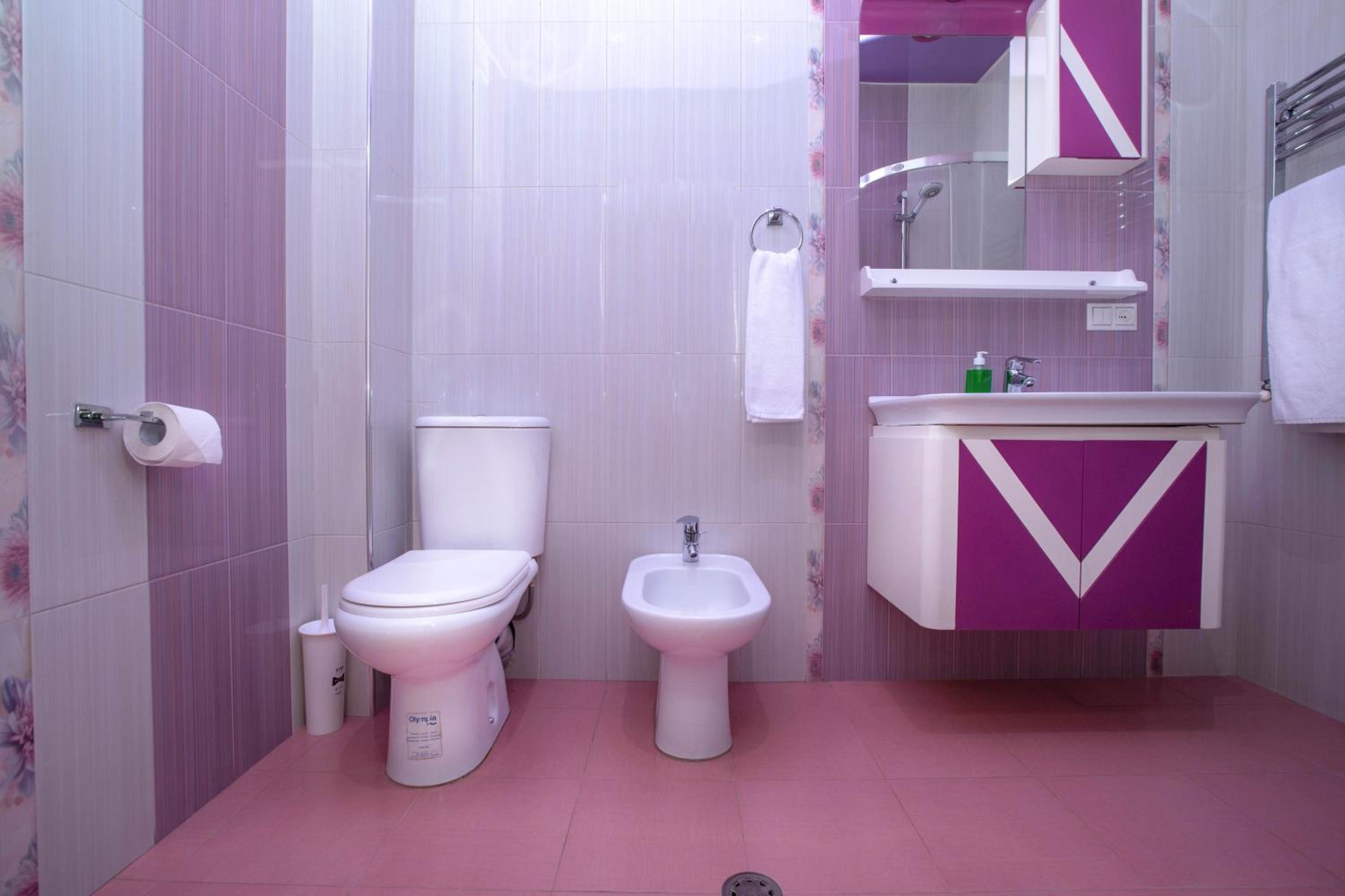 Apart-Hotel on Amiryan 4-6