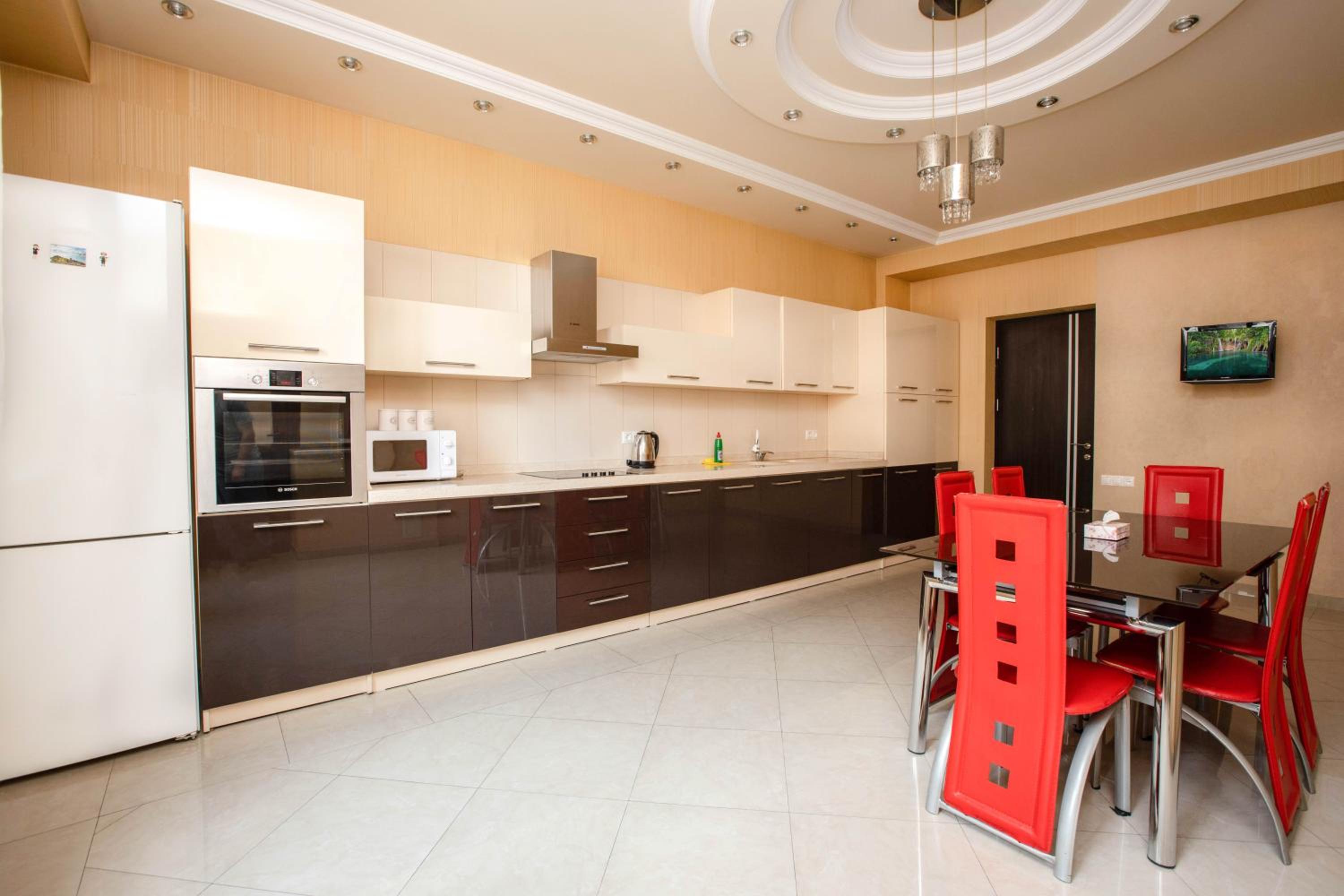 Apart-Hotel on Amiryan 4-6