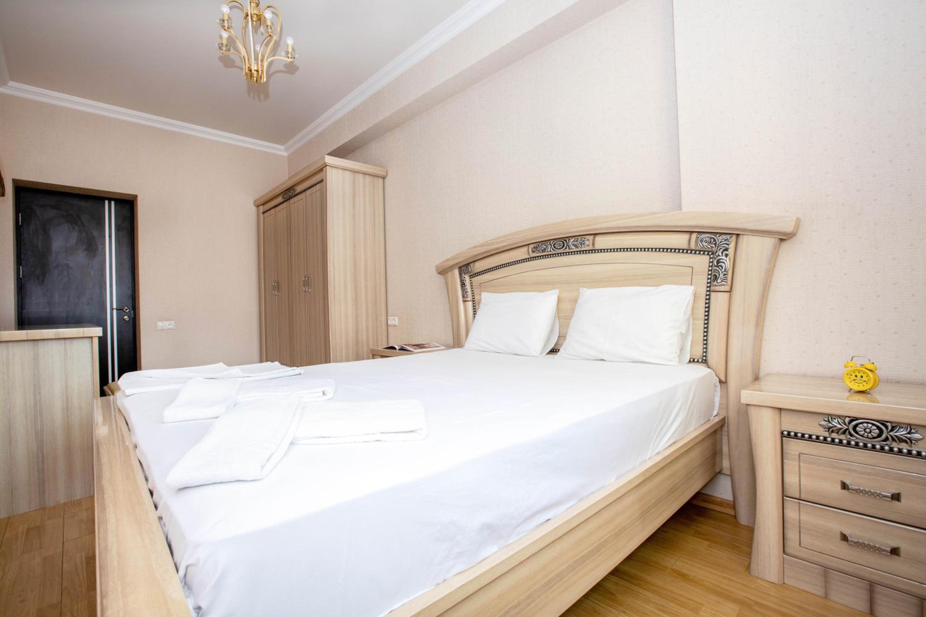 Apart-Hotel on Amiryan 4-6