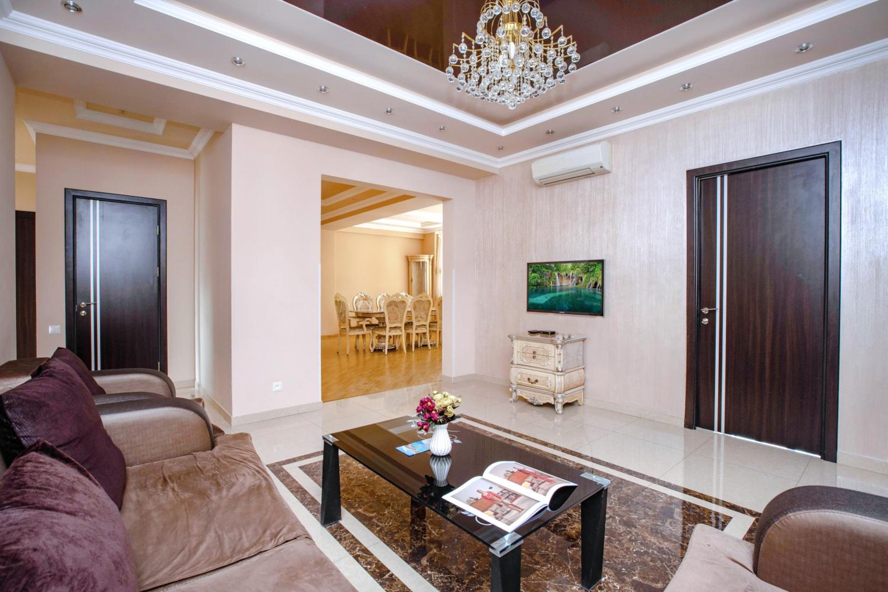 Apart-Hotel on Amiryan 4-6