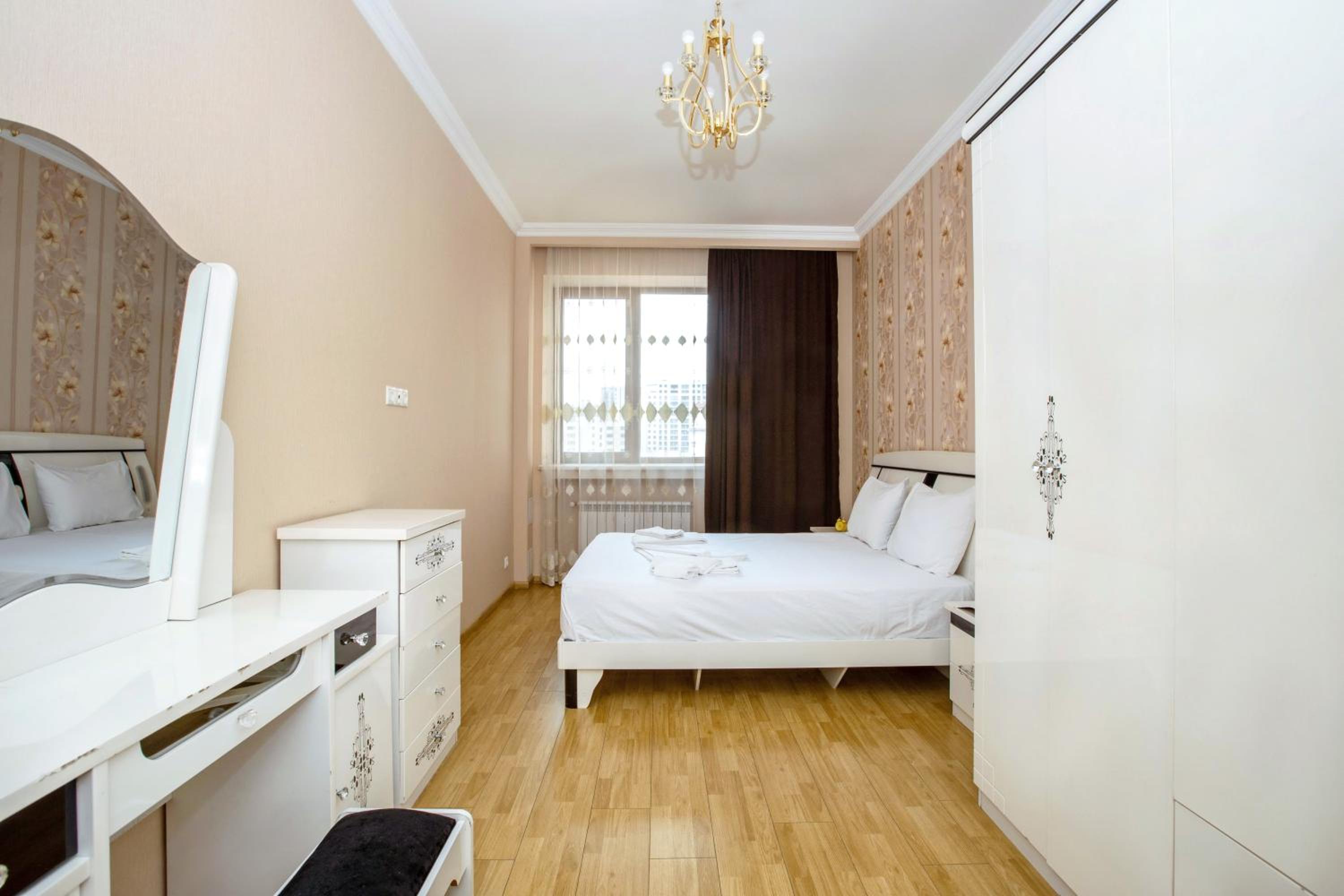 Apart-Hotel on Amiryan 4-6