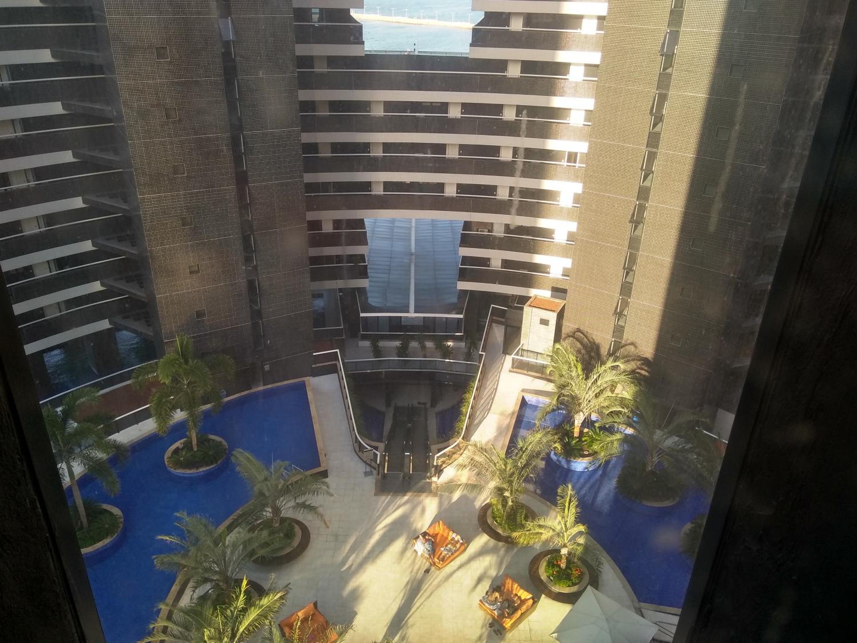 Apartamento Mobiliado Fortaleza-Landscape Beira-Mar