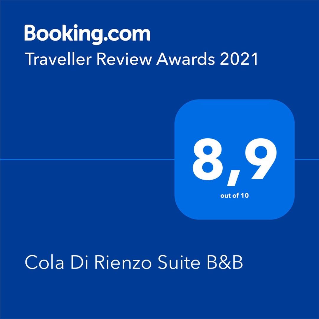 Cola Di Rienzo Suite Guest House