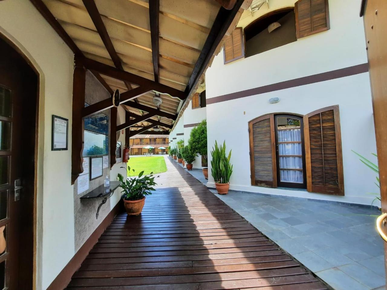 Pousada e Residencial Villafranca