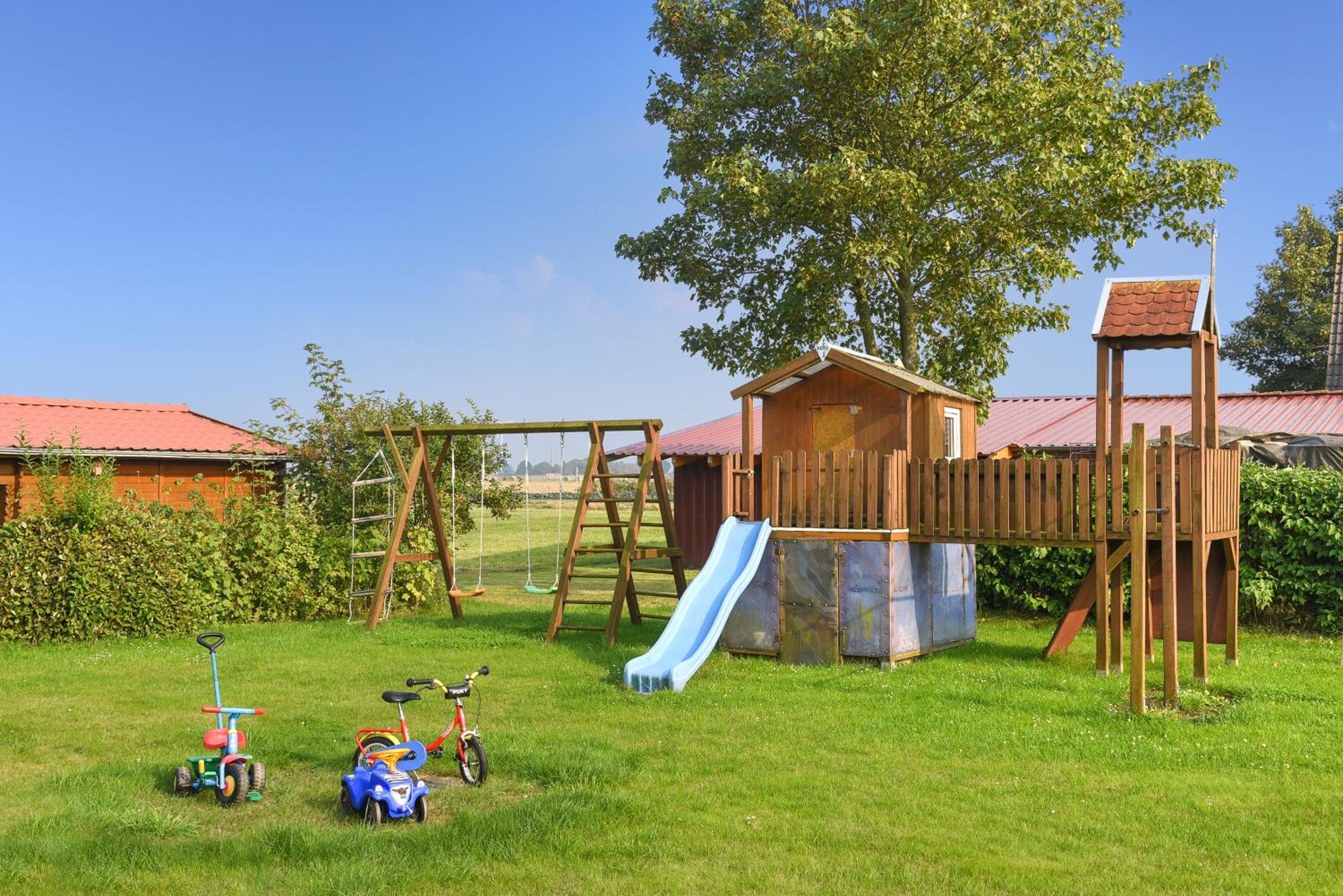 Ferienwohnungen im Haus Flinthörn