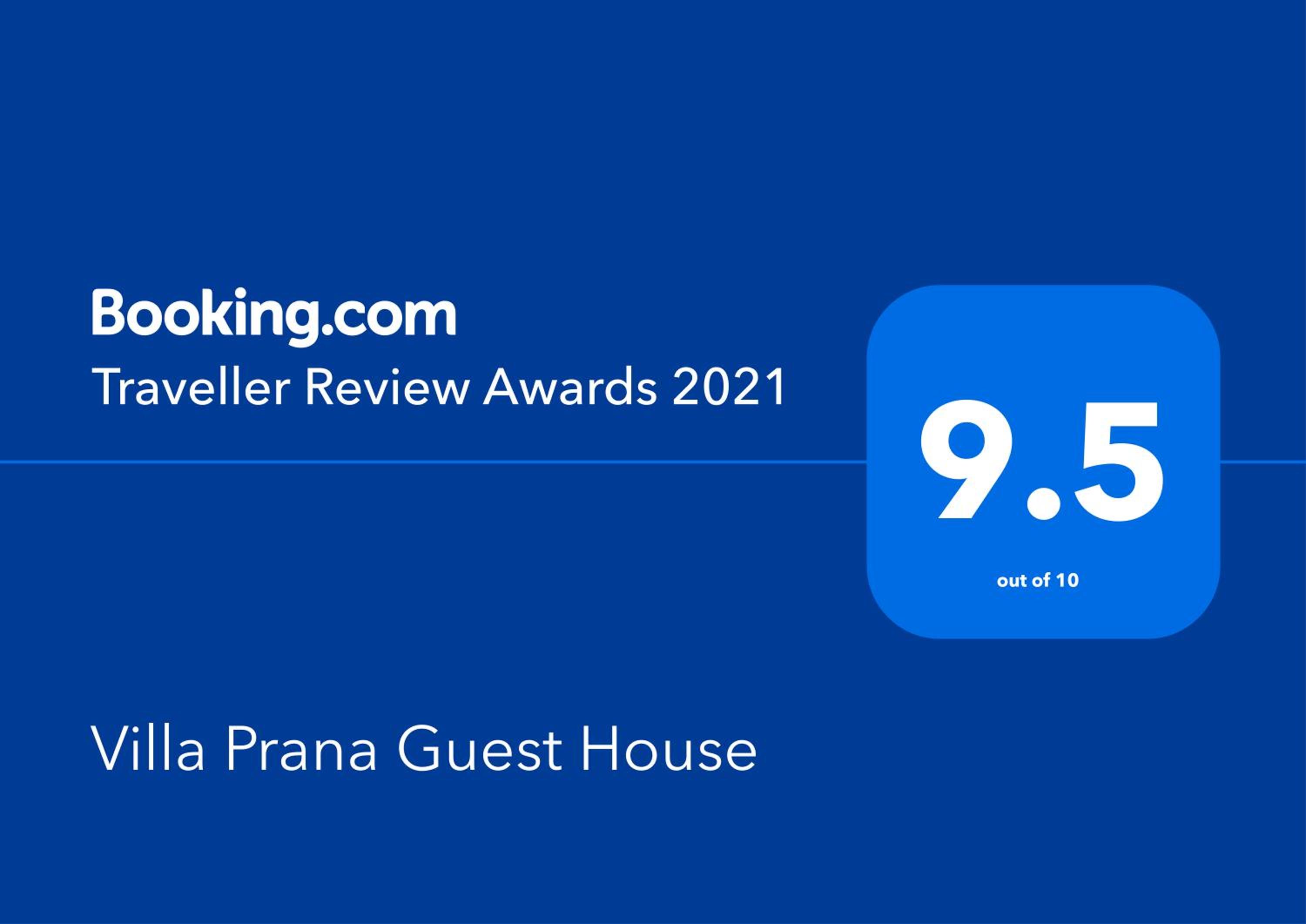 Villa Prana Guesthouse, Yoga & Ayurveda