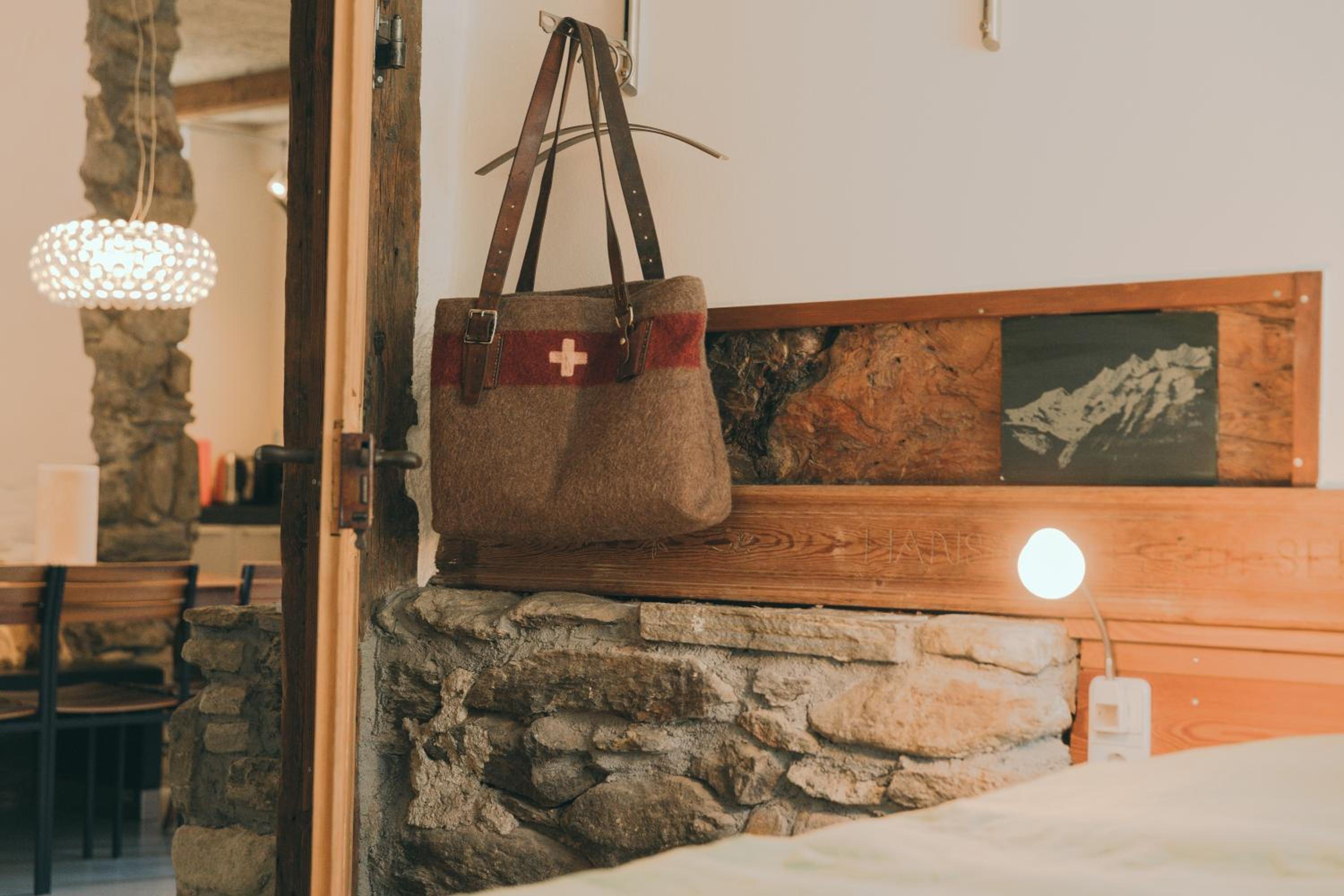 Alte Post Saas-Fee