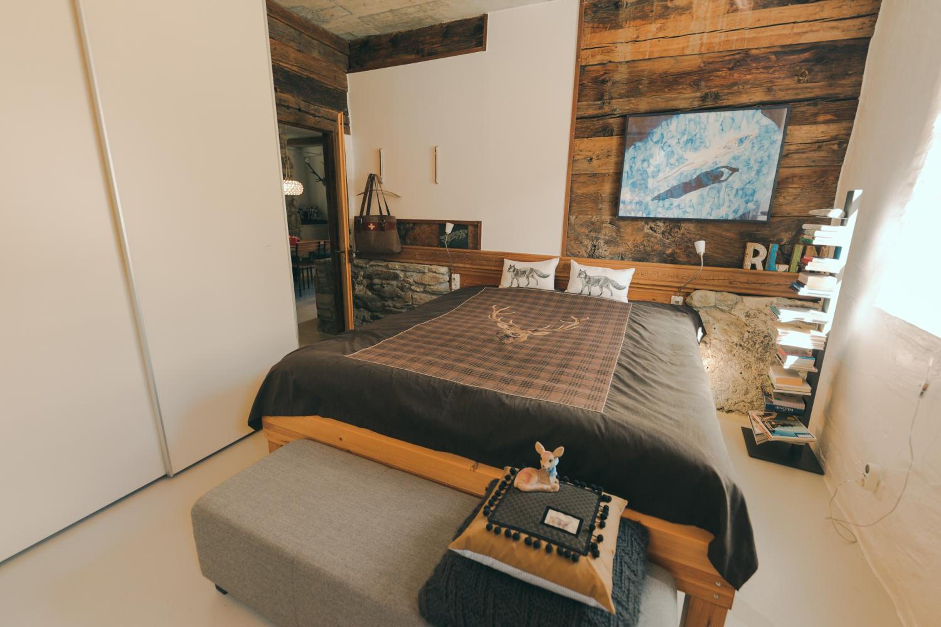 Alte Post Saas-Fee