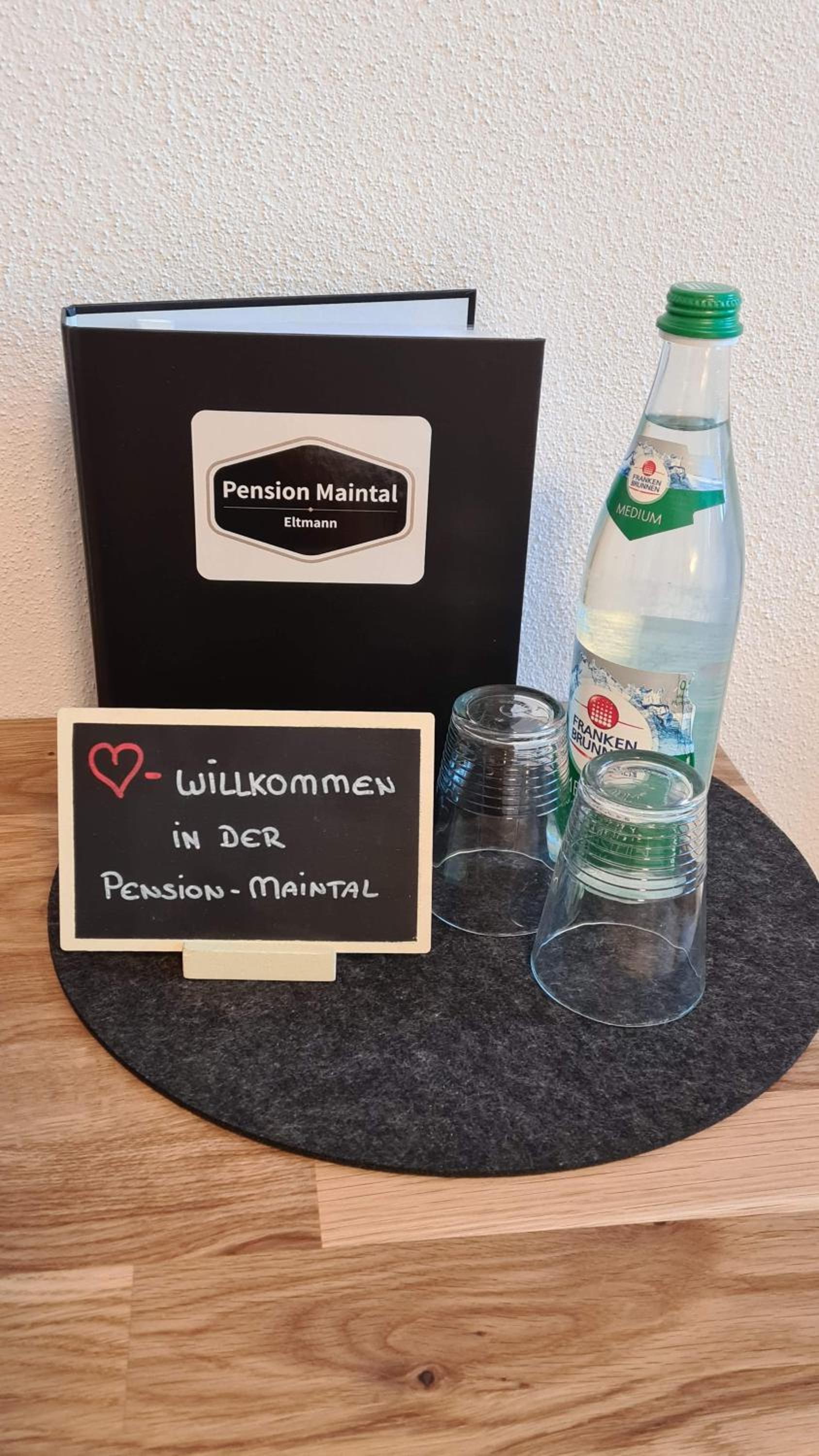 Pension Maintal Eltmann - Property Image 31
