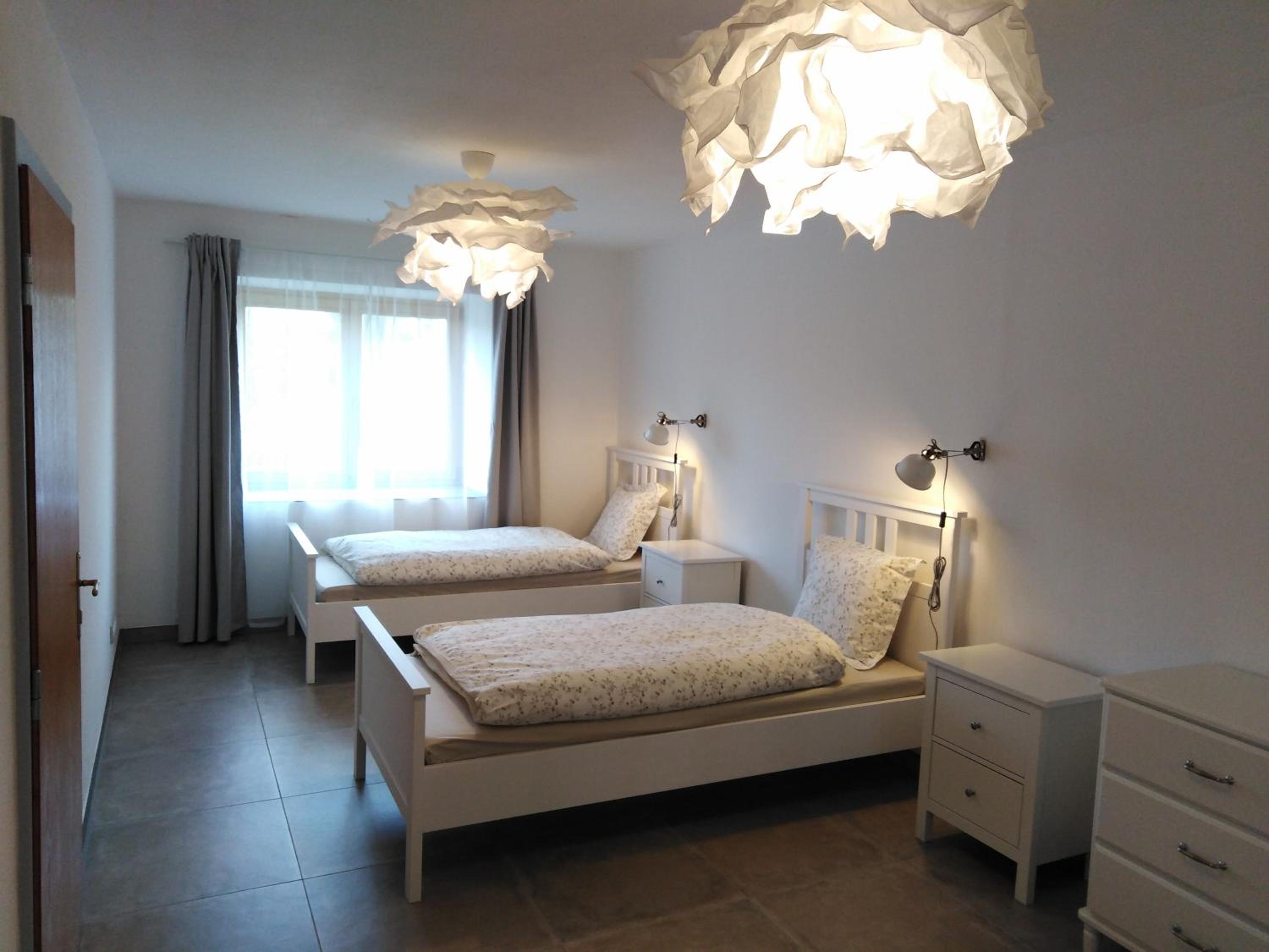 Apartmány Vojnův Městec