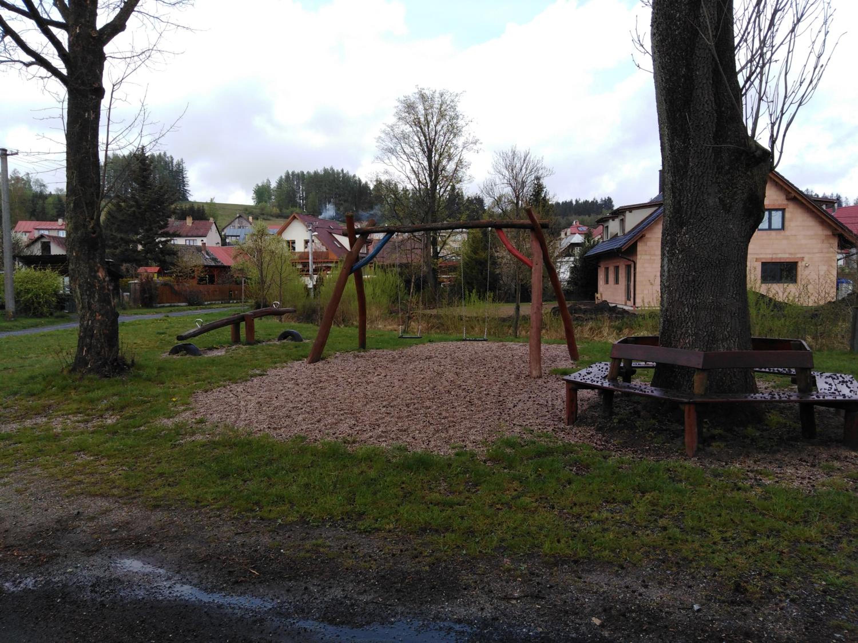 Apartmány Vojnův Městec